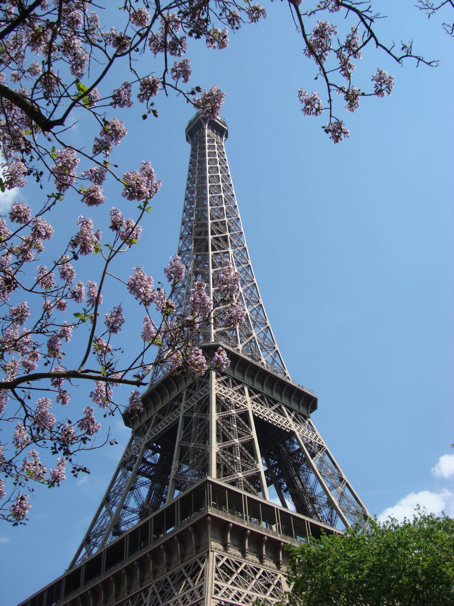 Paris - Eiffel Tower