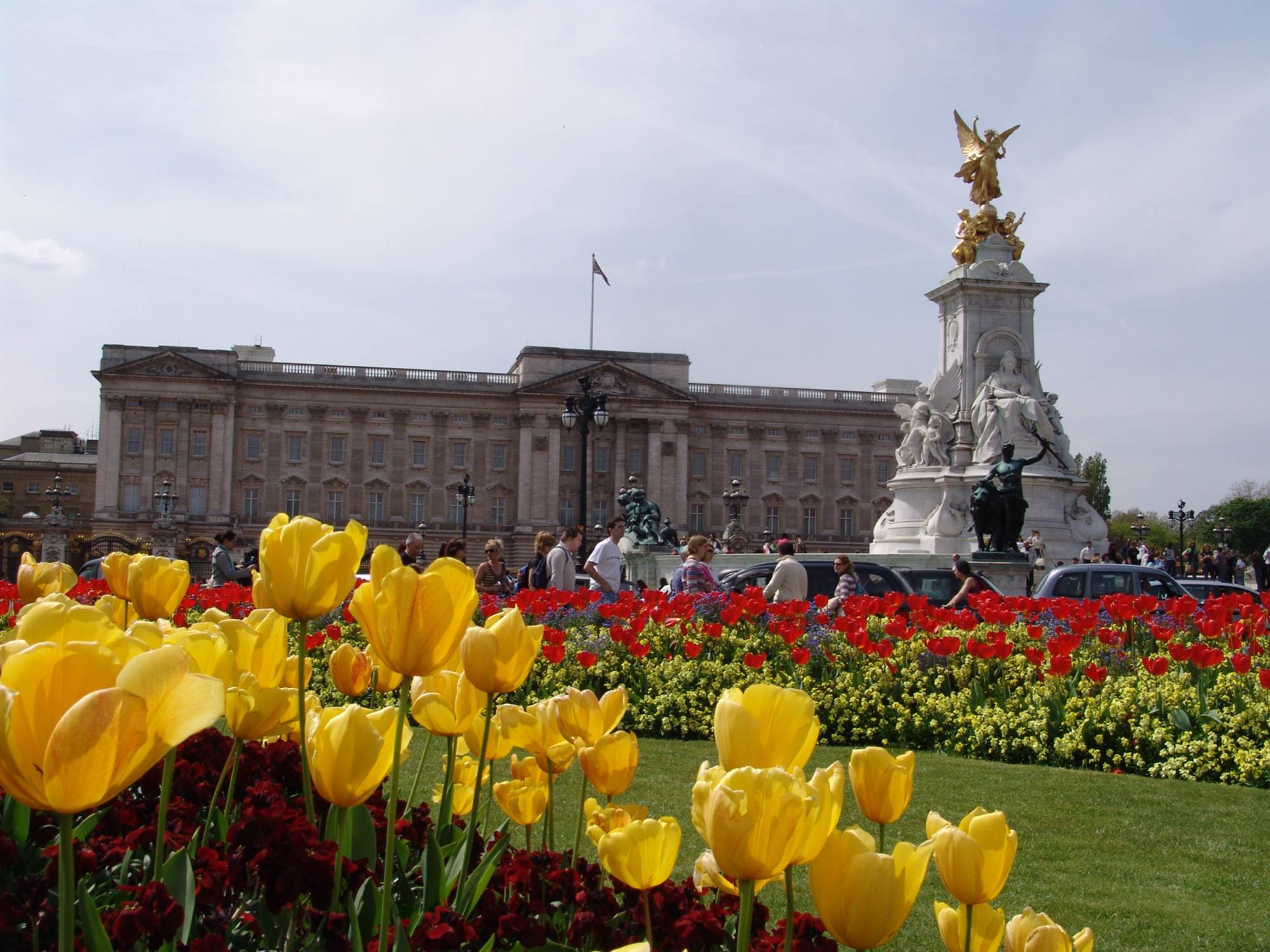 London - Buckingham Palace