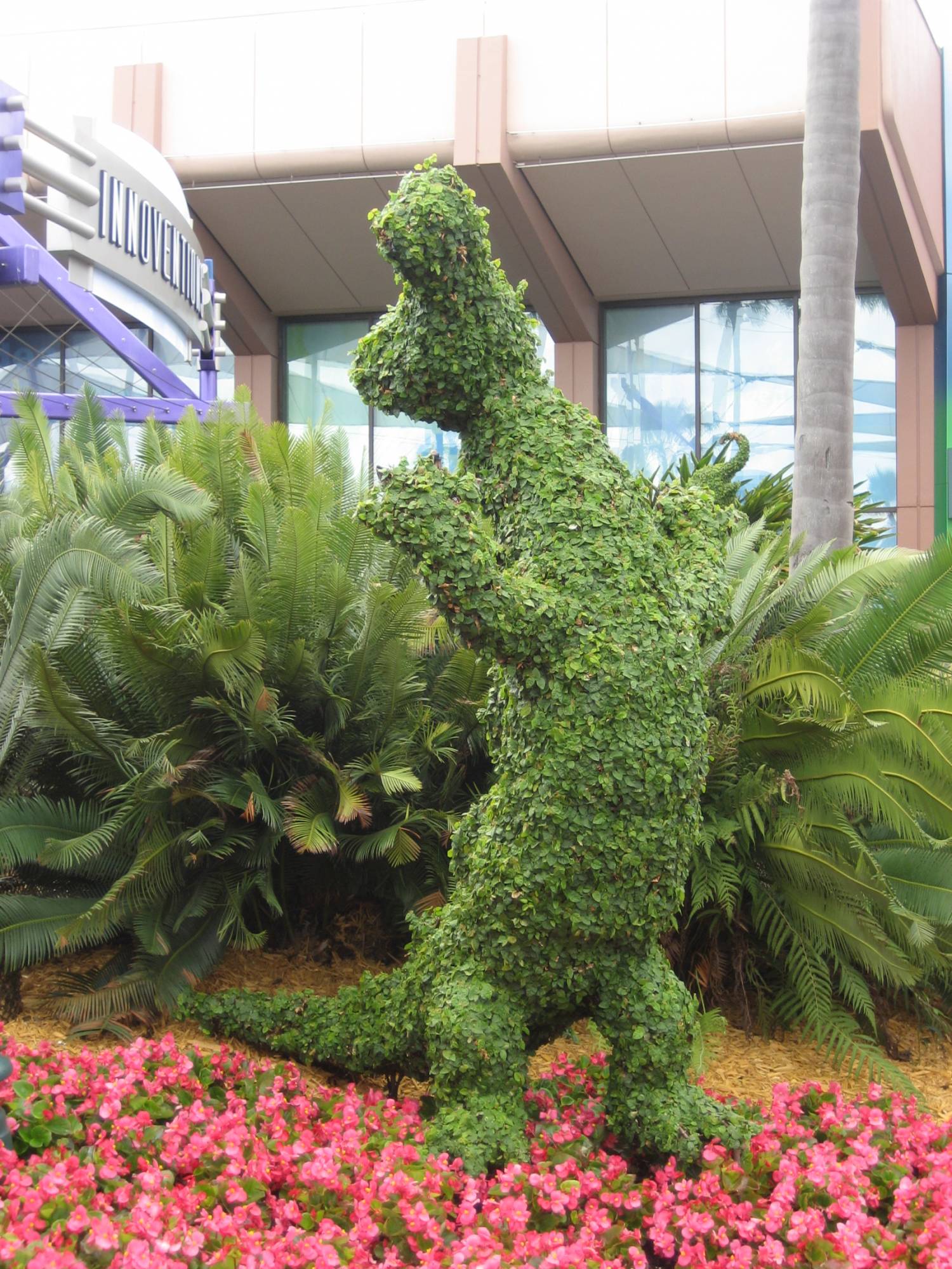 2009 Epcot Flower &amp; Garden Festival