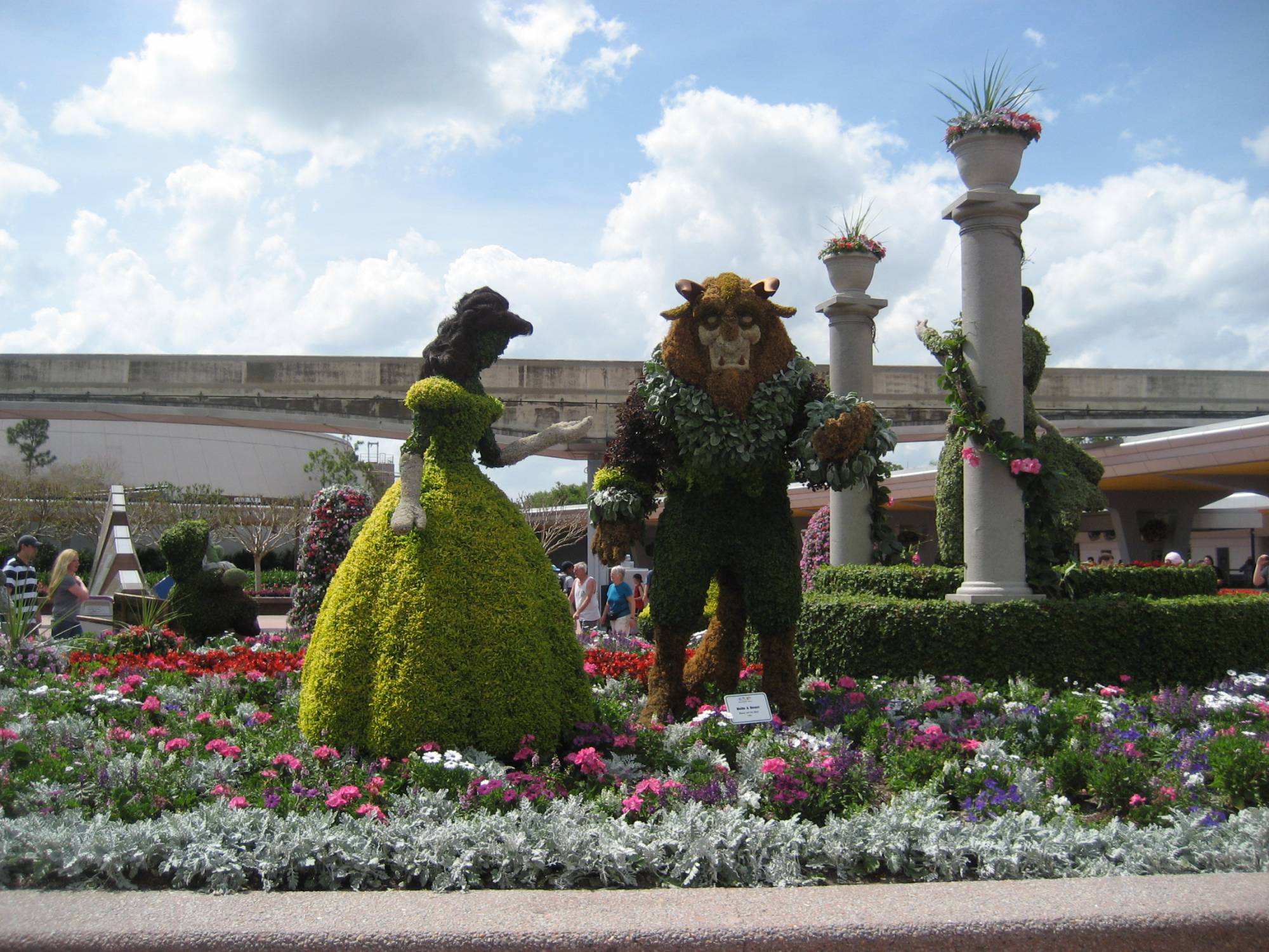 2009 Epcot Flower &amp; Garden Festival