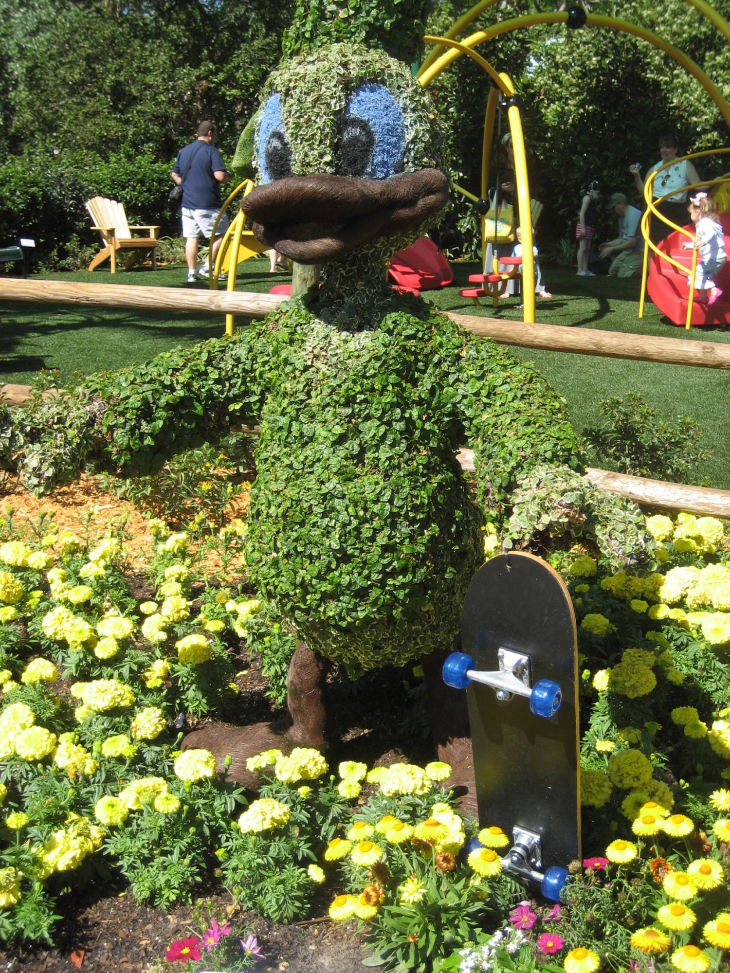 2009 Epcot Flower &amp; Garden Festival