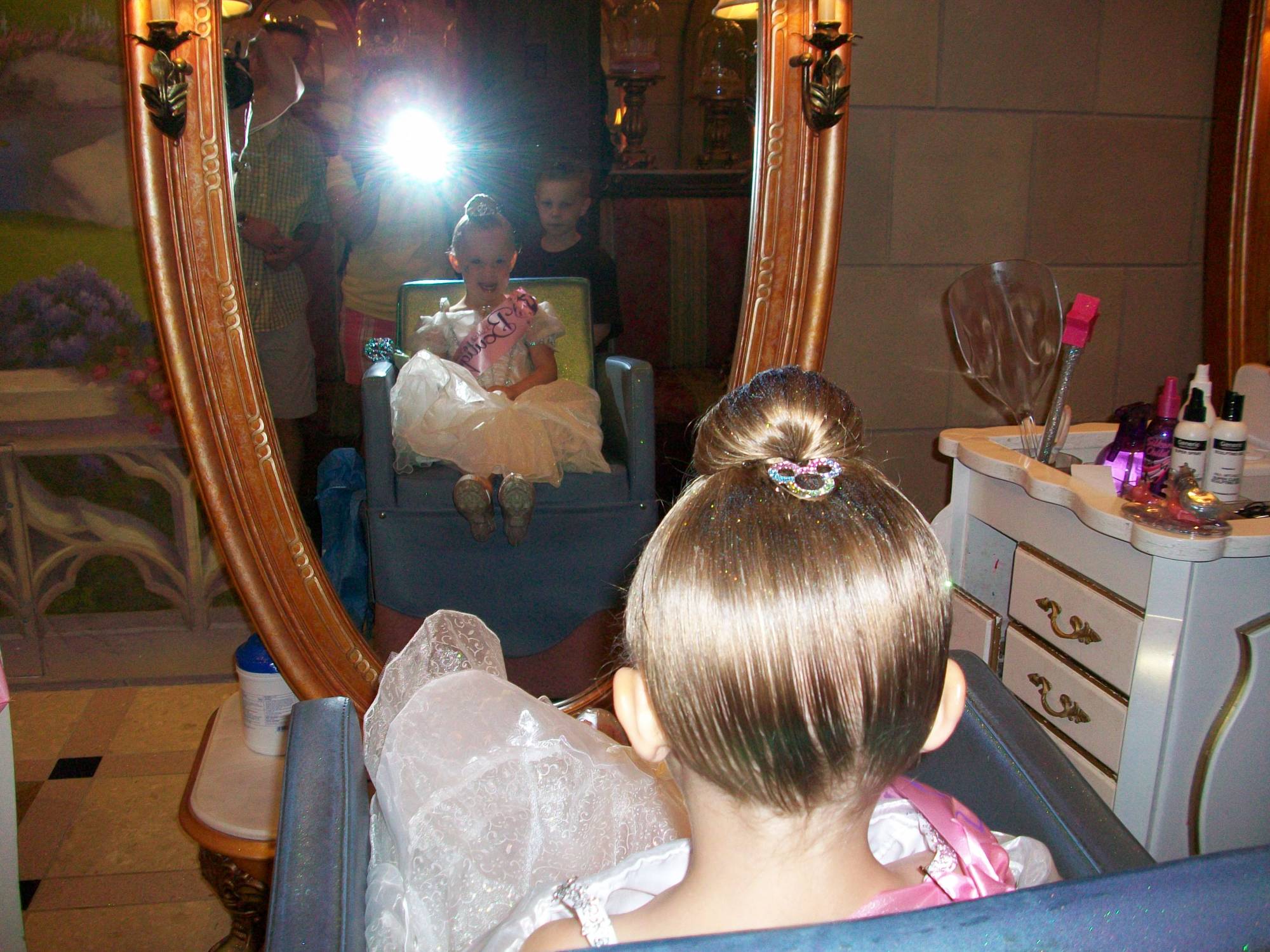 Bibbidi Bobbidi Boutique-Magic Kingdom