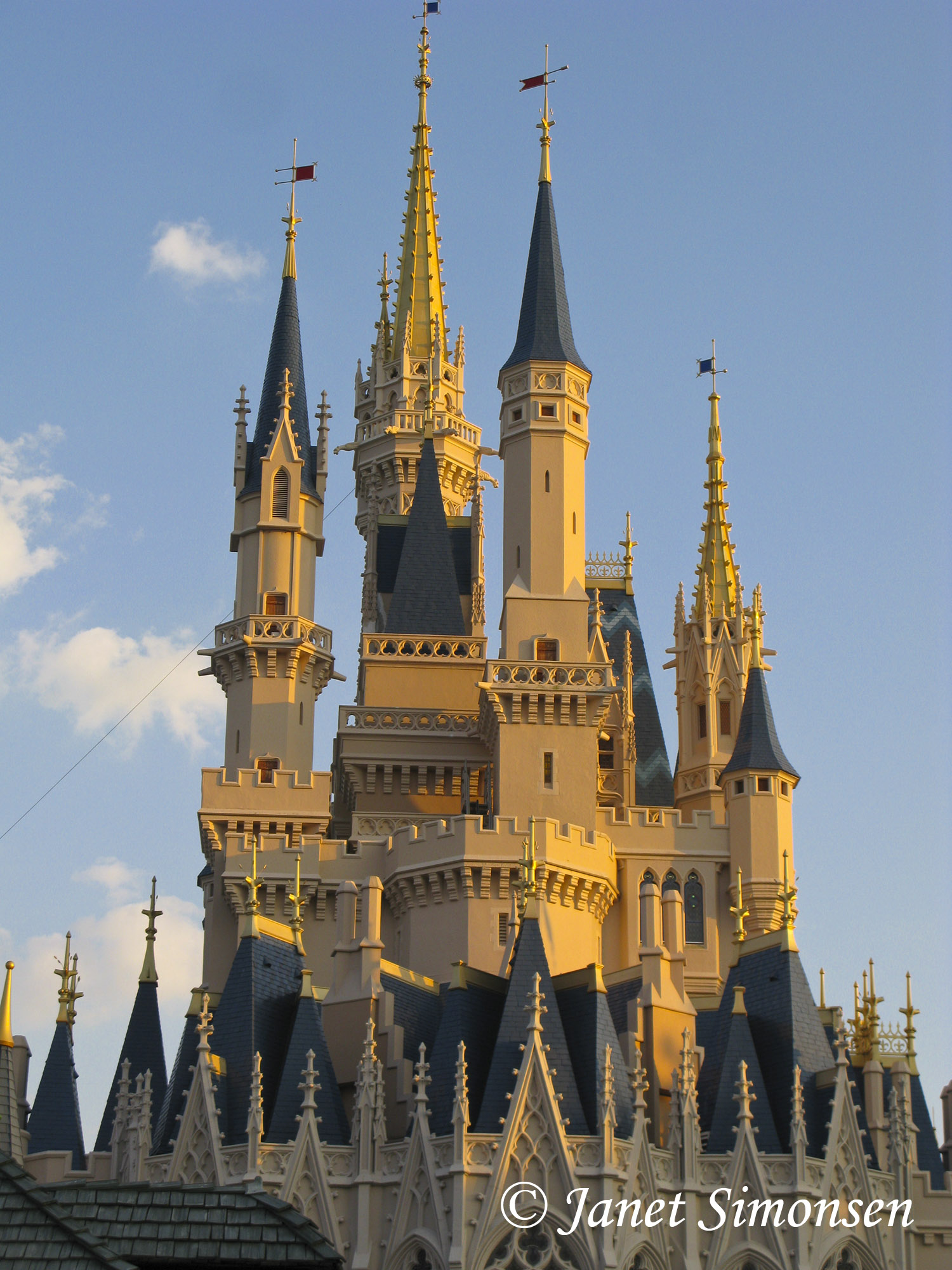 Magic Kingdom - Fantasyland