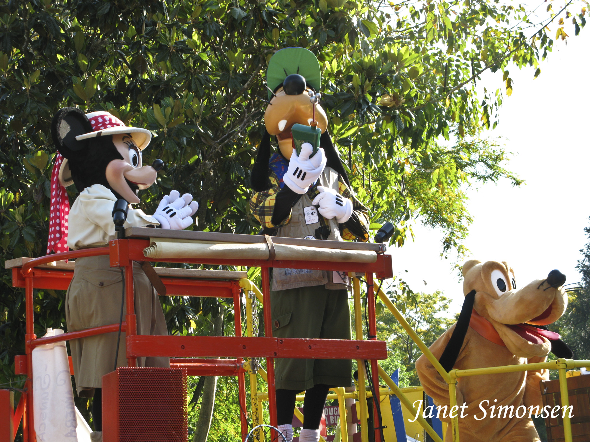 Animal Kingdom - Opening Ceremony