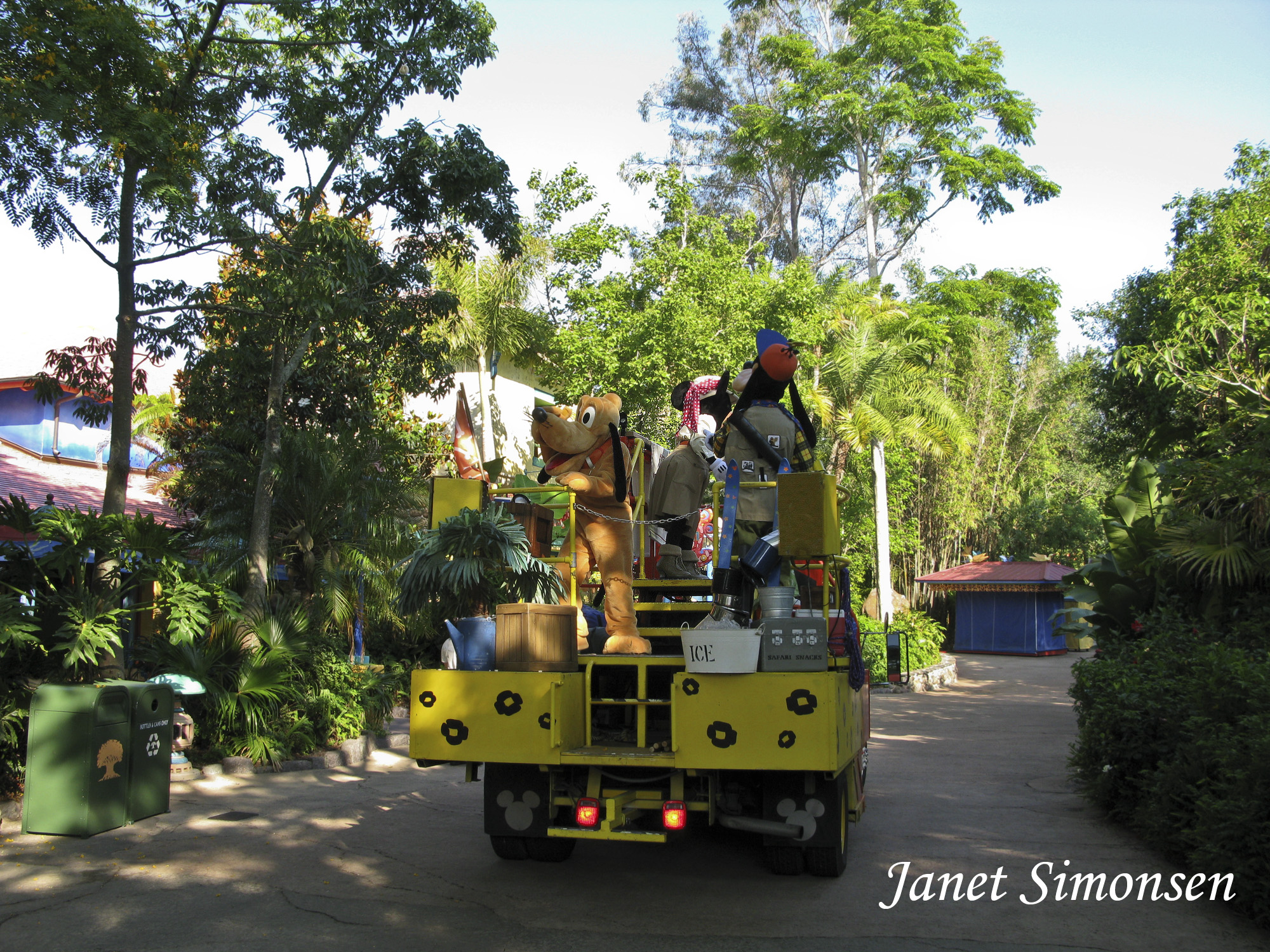 Animal Kingdom - Opening Ceremony