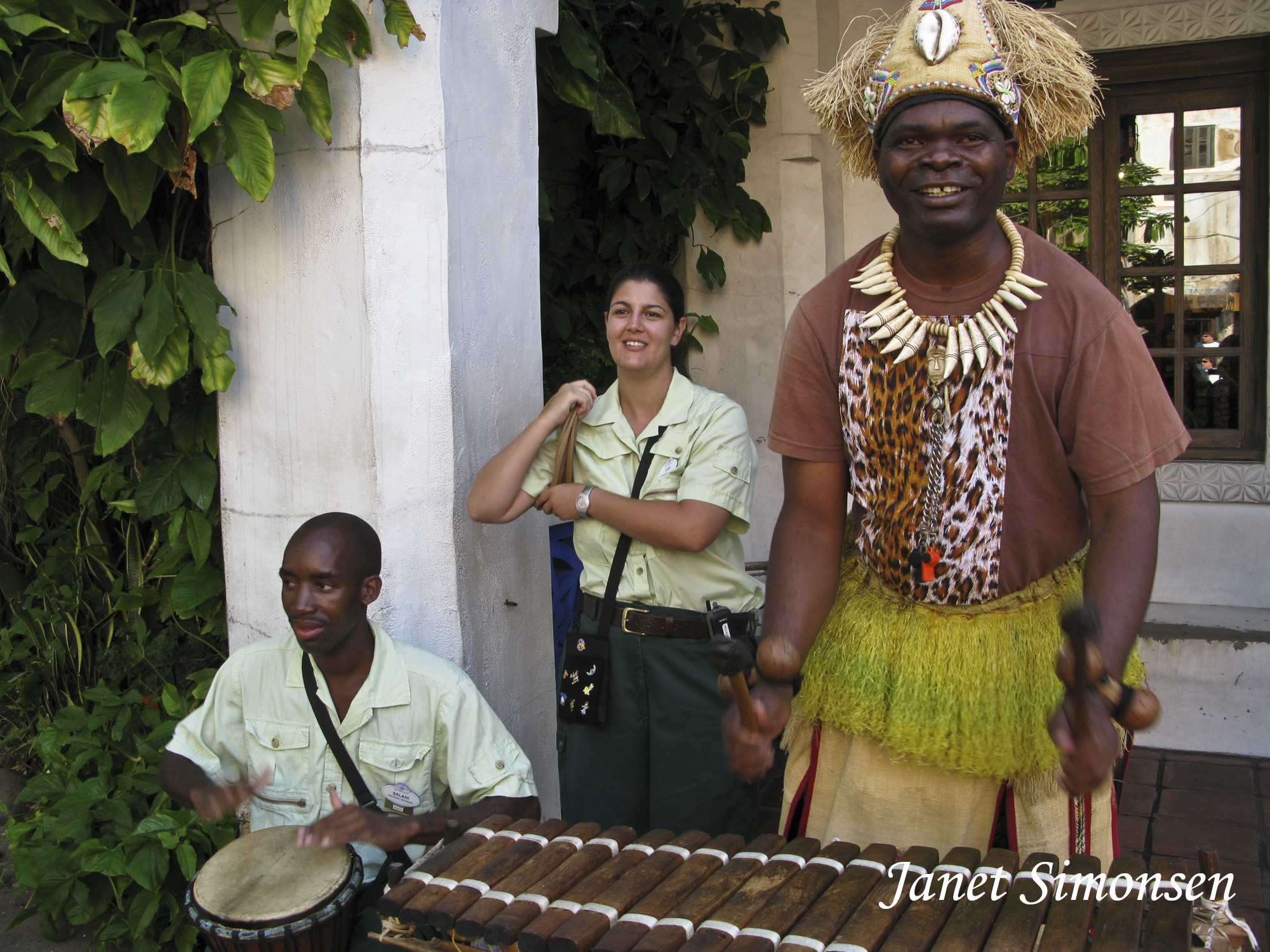 Animal Kingdom - Africa