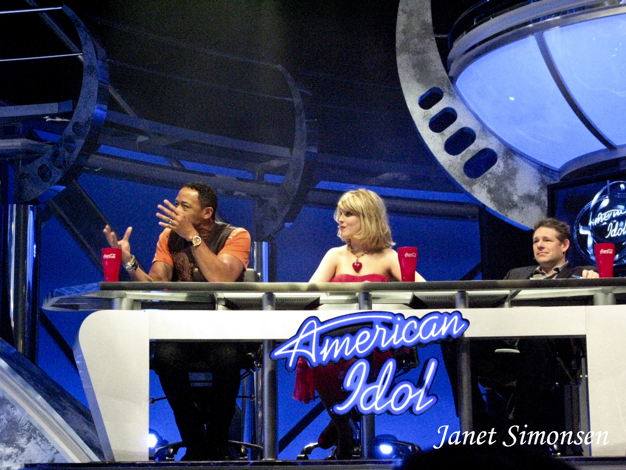 Disney Hollywood Studios-American Idol