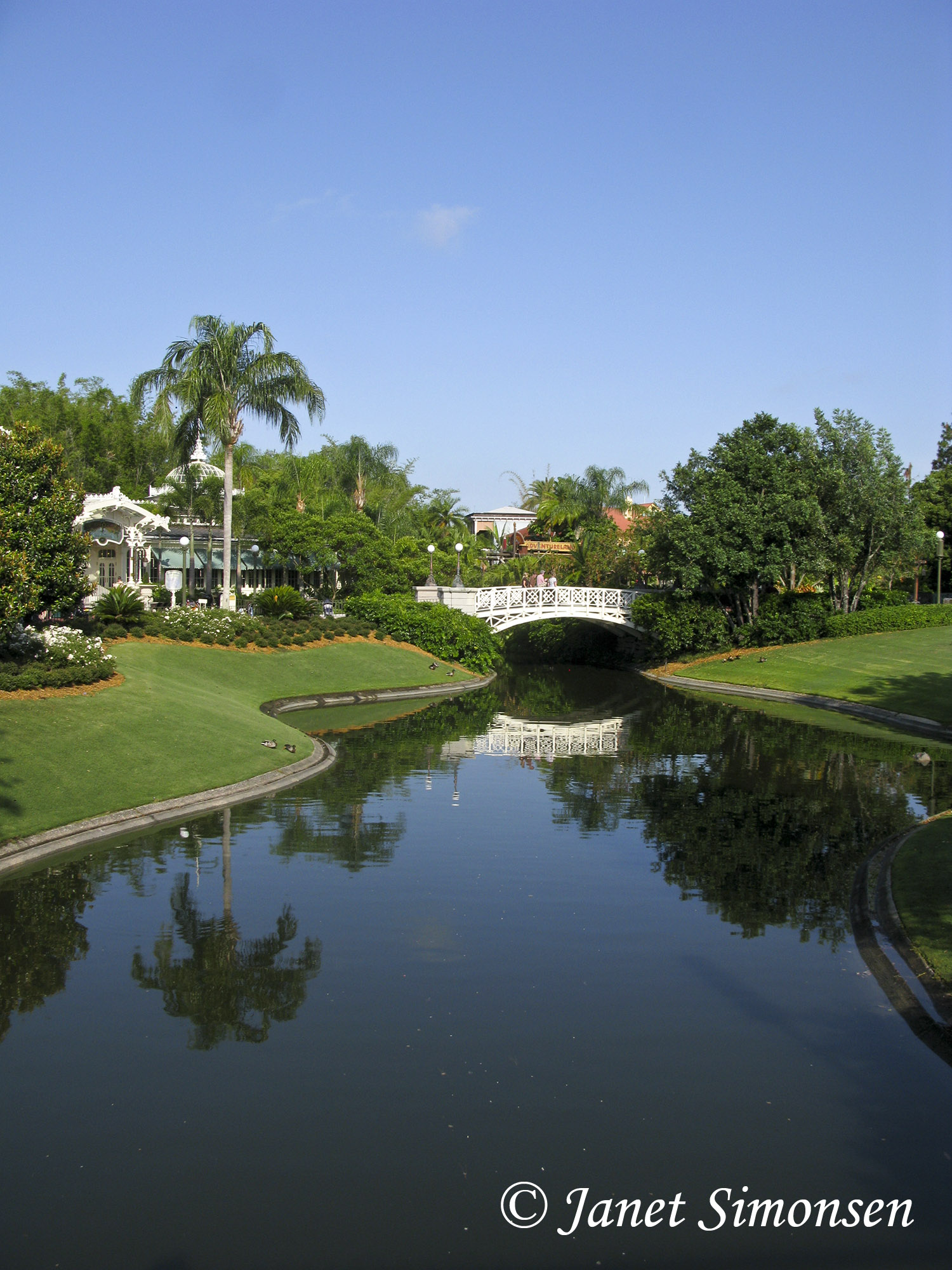 Magic Kingdom - Scenic