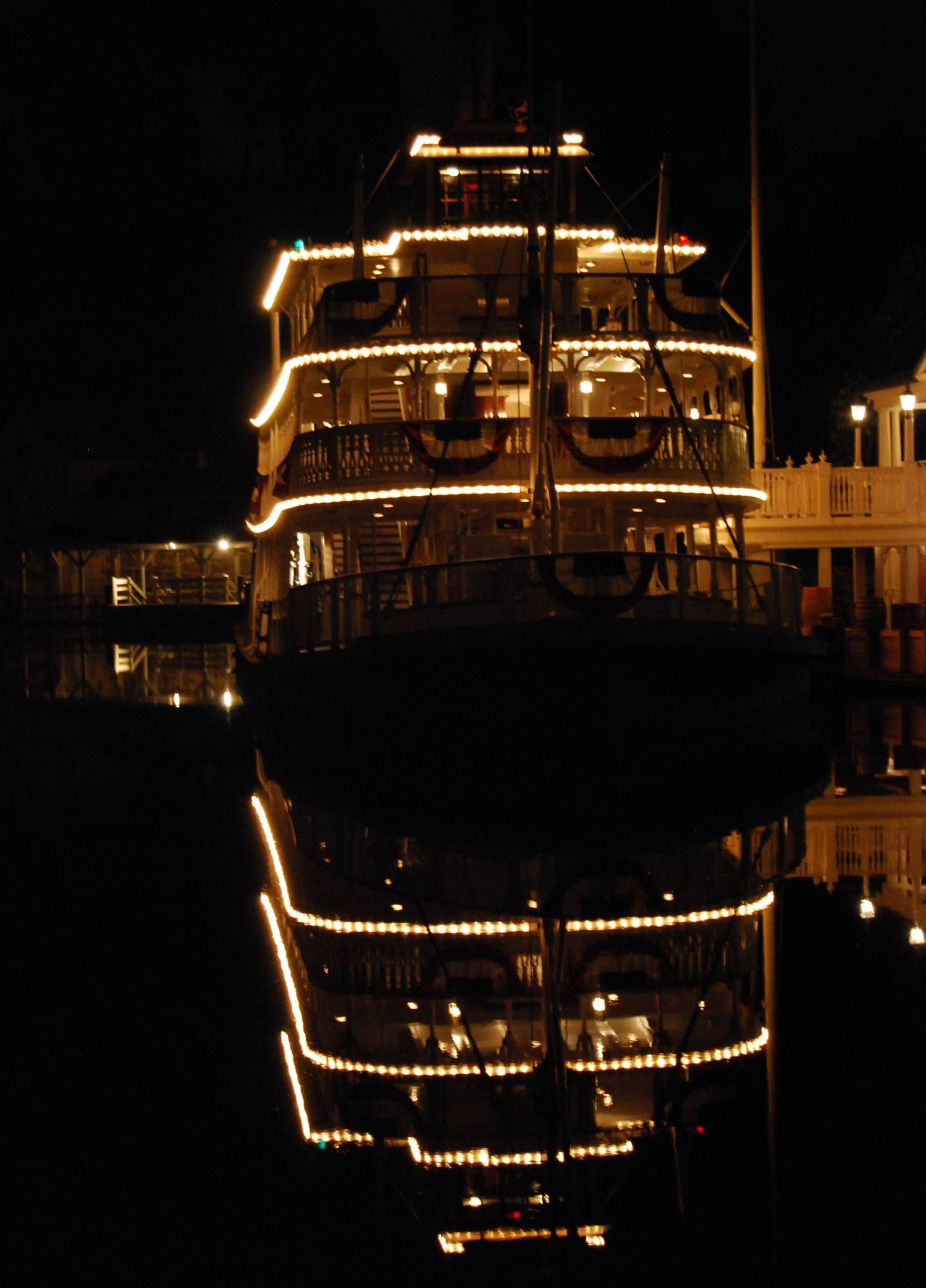 Liberty Riverboat