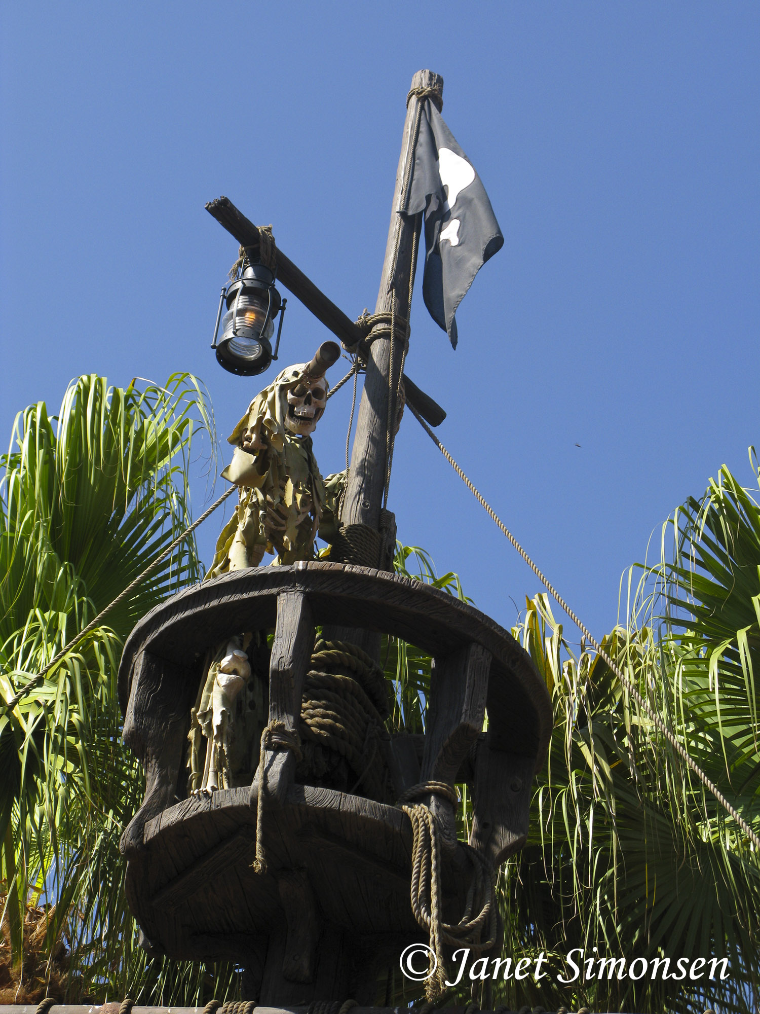 Magic Kingdom - Pirates of the Caribbean