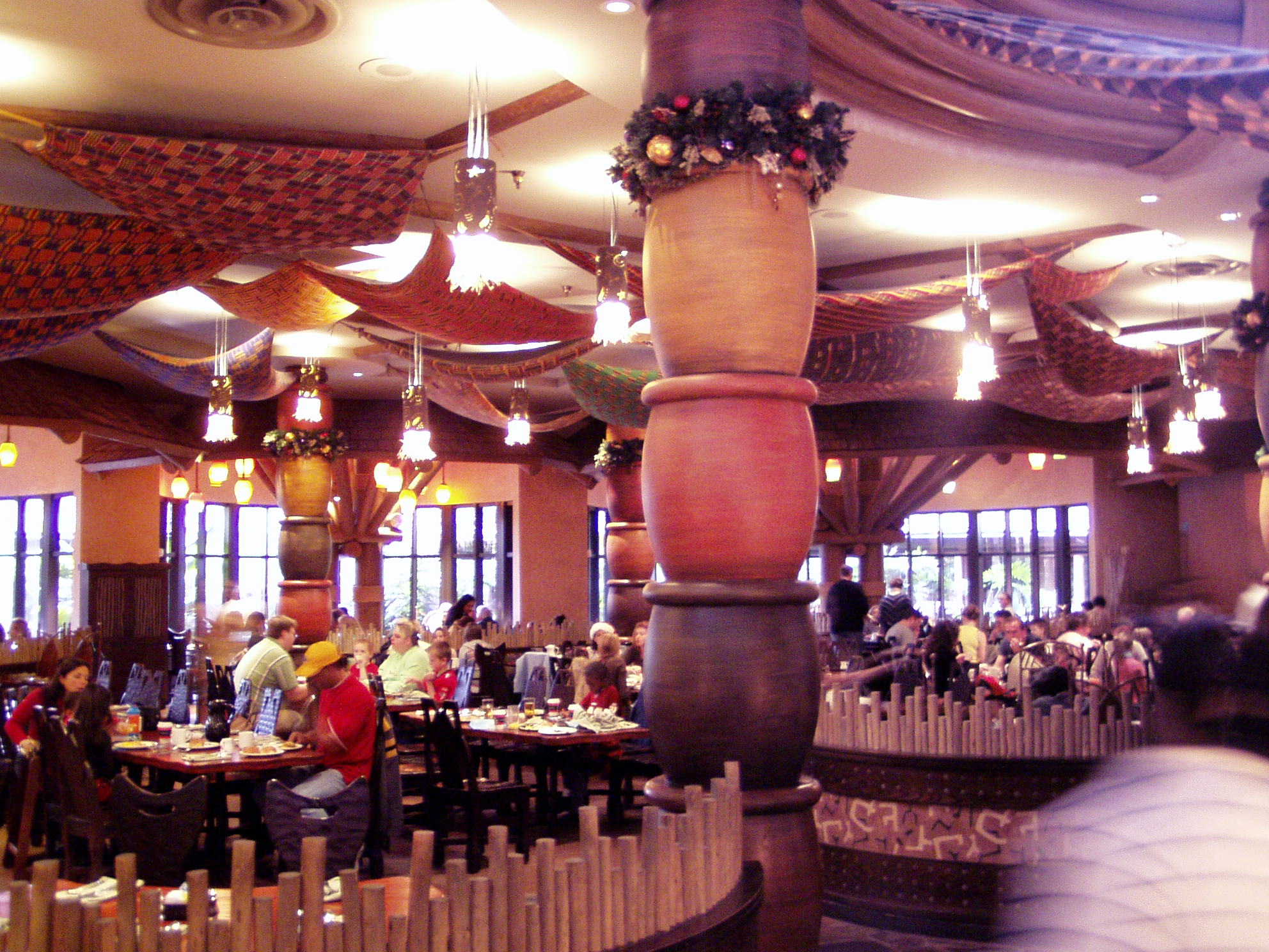 More Boma Dining