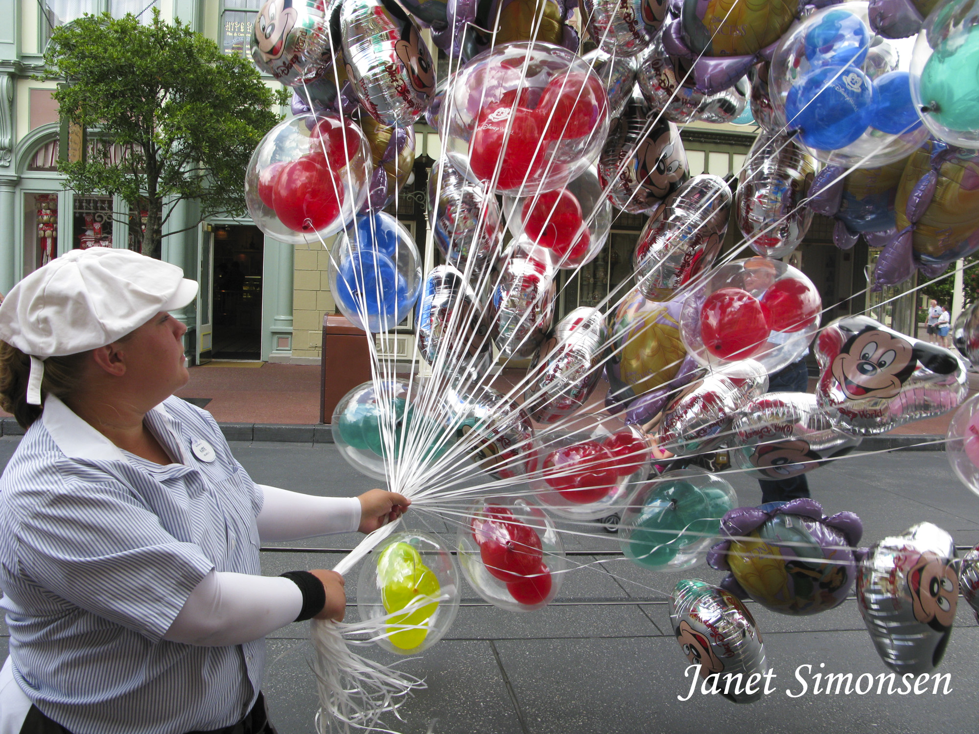 Magic Kingdom - Main Street