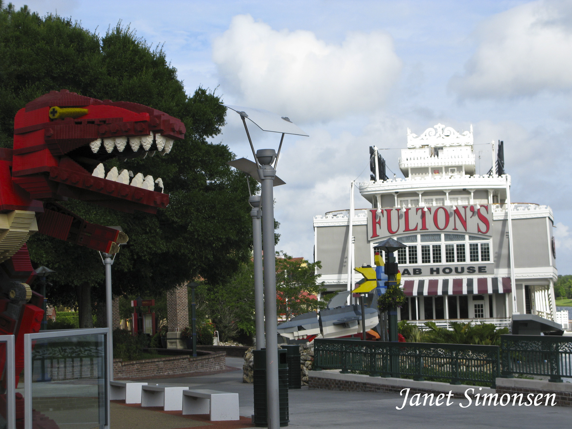 Downtown Disney - Marketplace