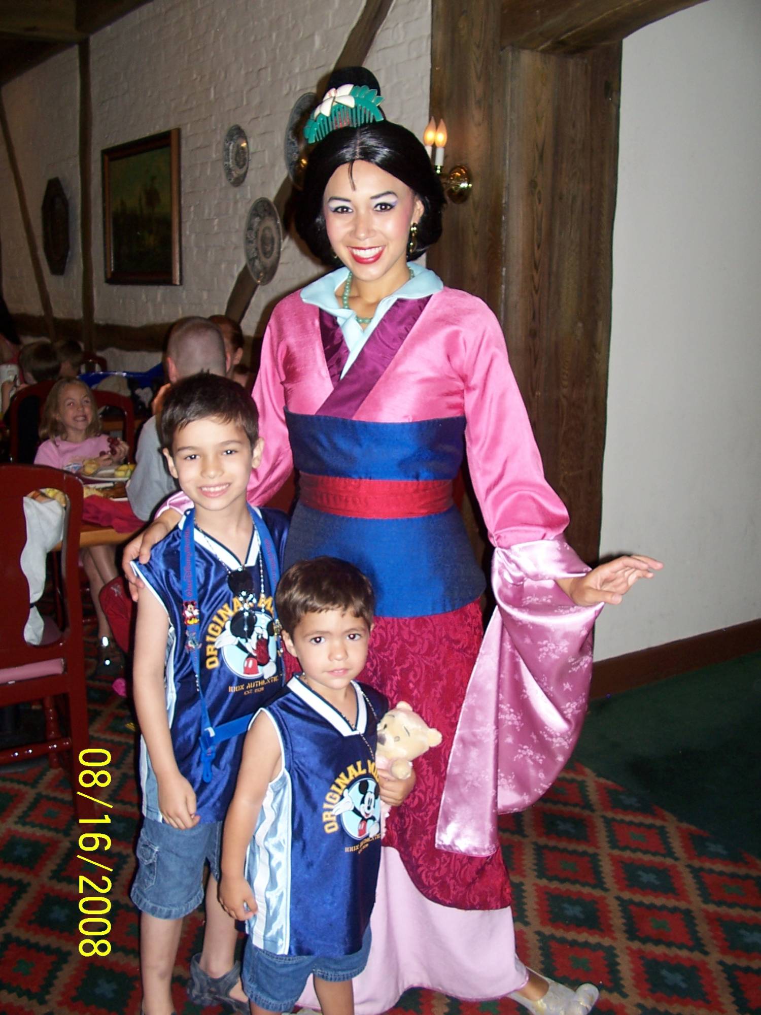 Epcot- Akershus Royal Banquet Hall