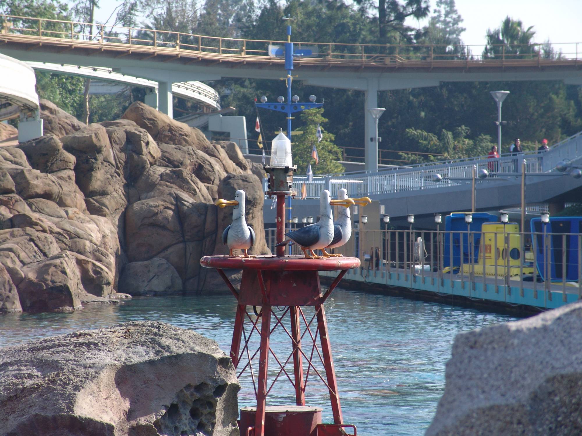 Disneyland - Finding Nemo Submarine Voyage