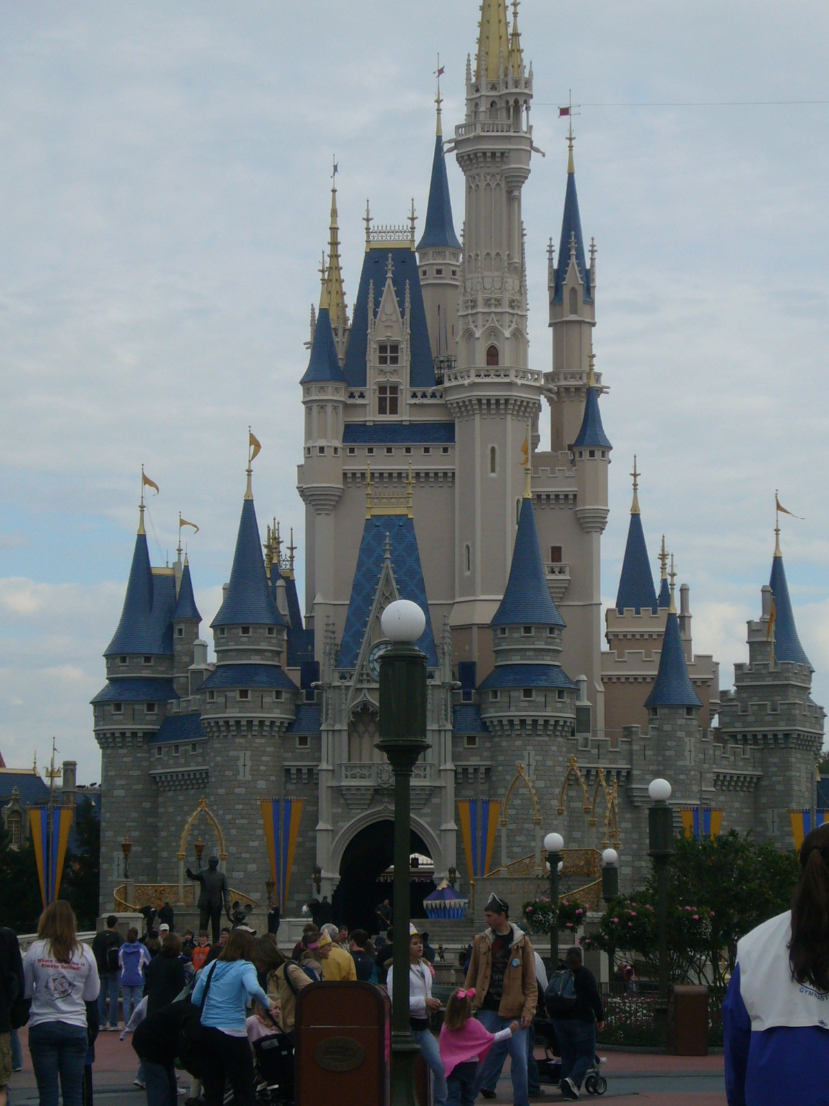 Magic Kingdom - Cinderella's Castle