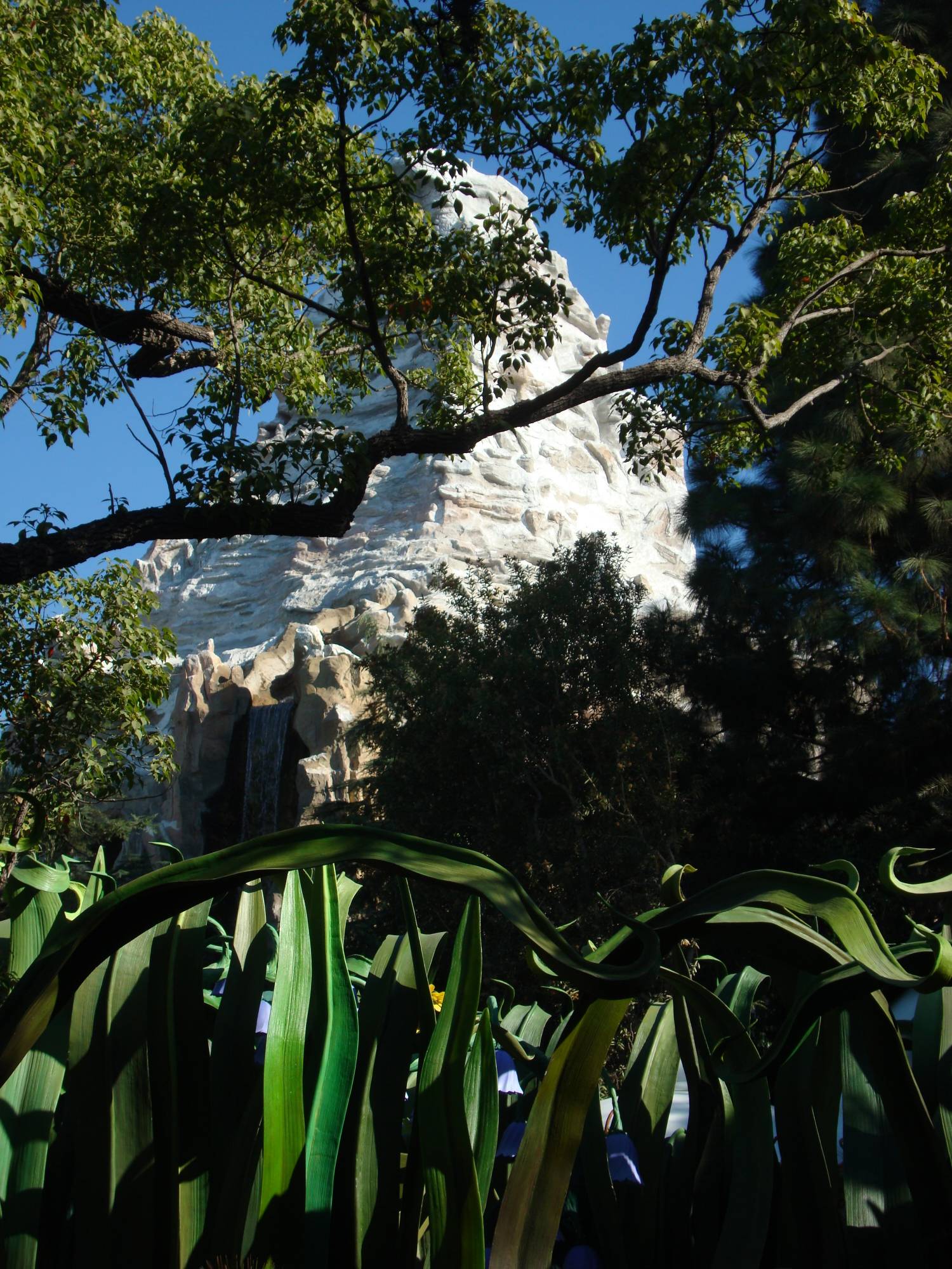 Disneyland - Matterhorn