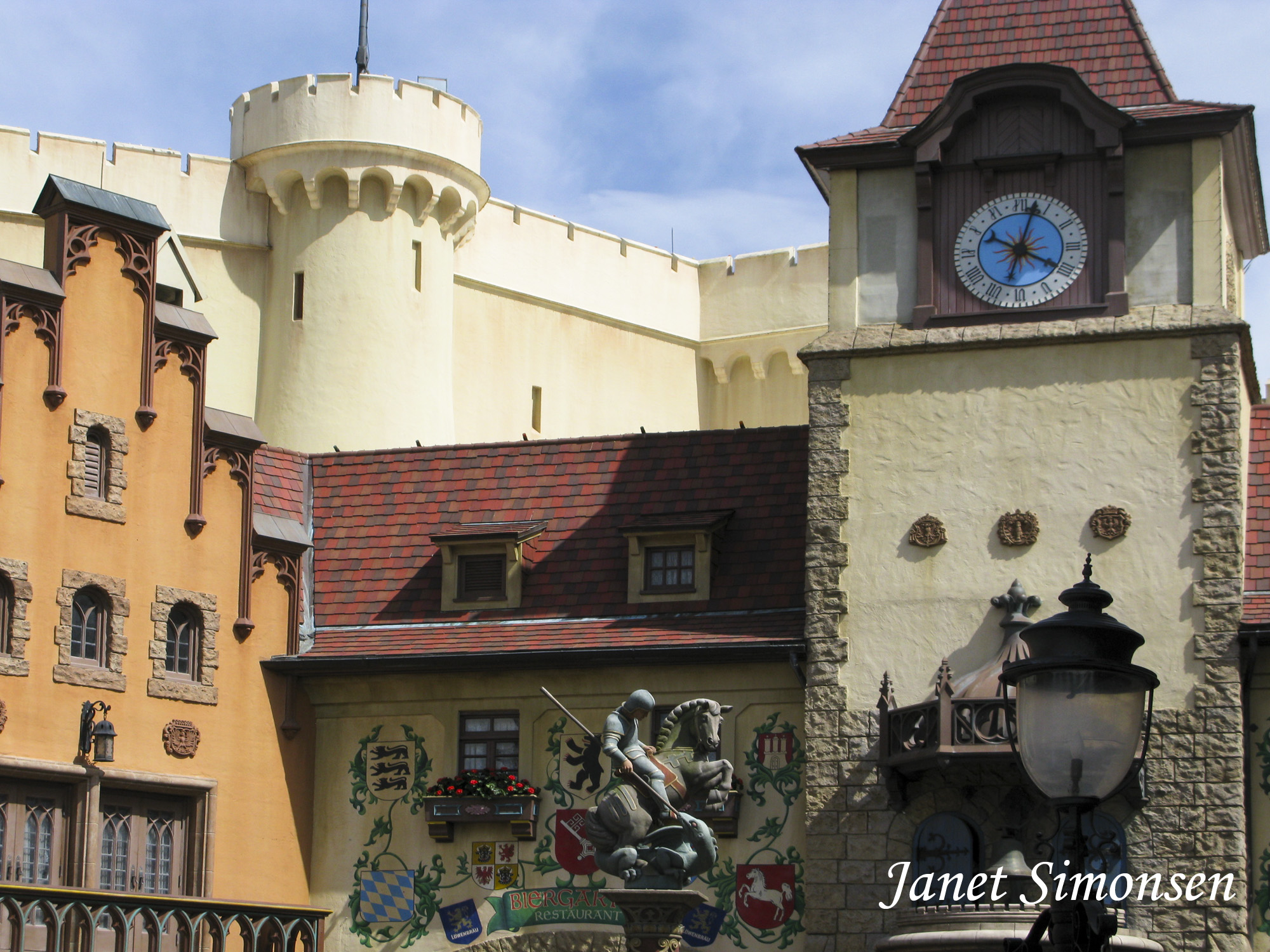 Epcot - Germany