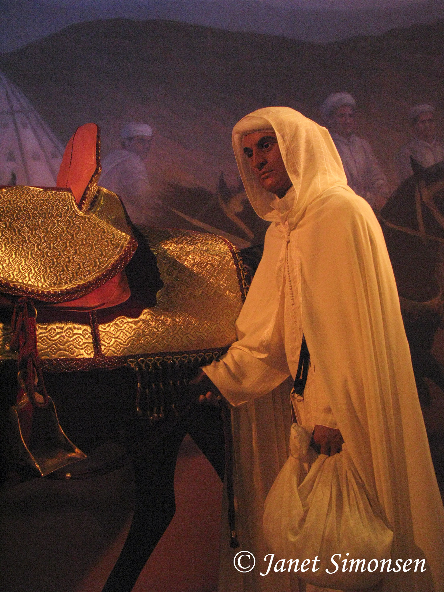 Epcot - Morocco museum