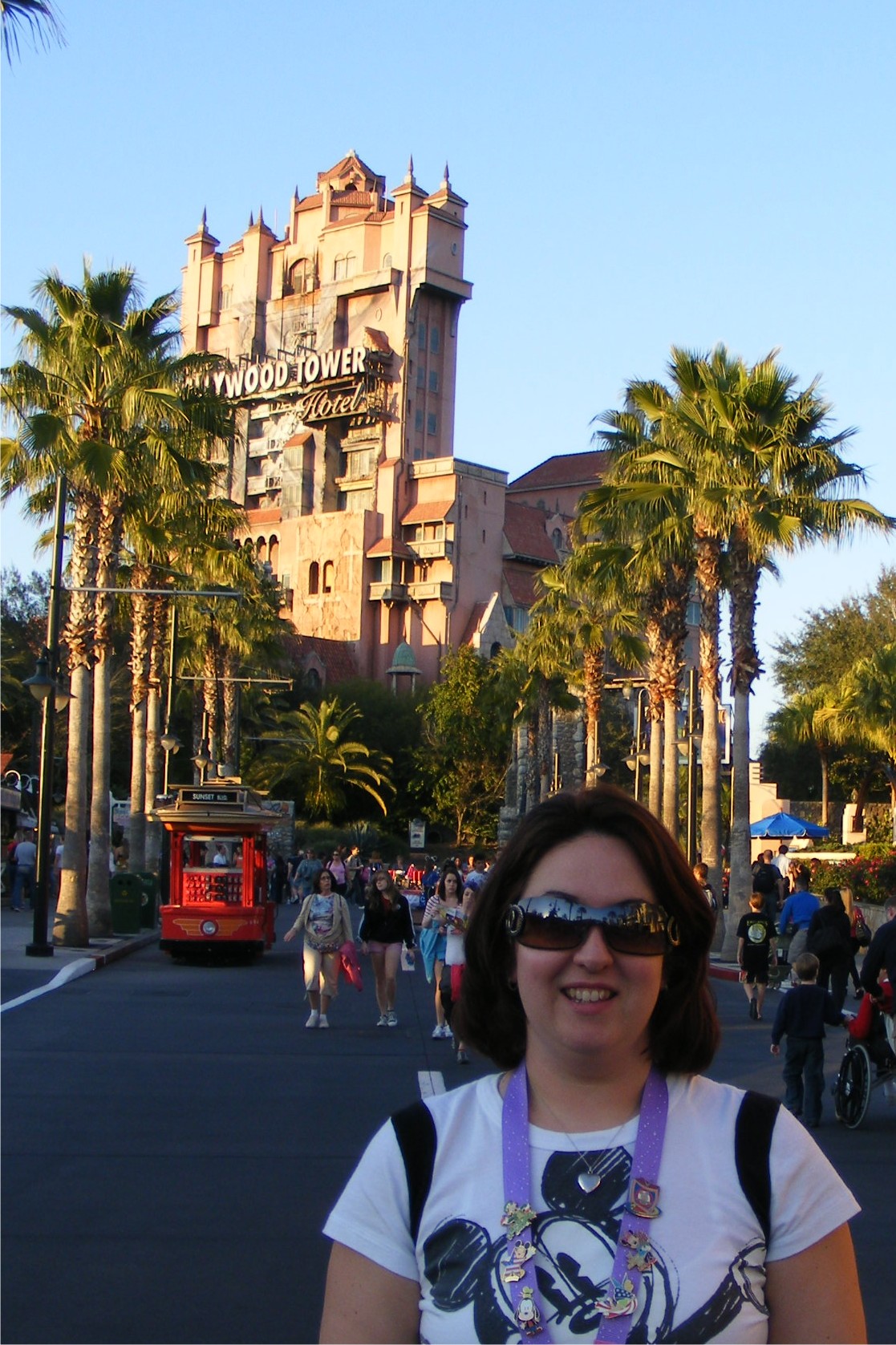 DHS - Sunset Blvd - Tower of Terror
