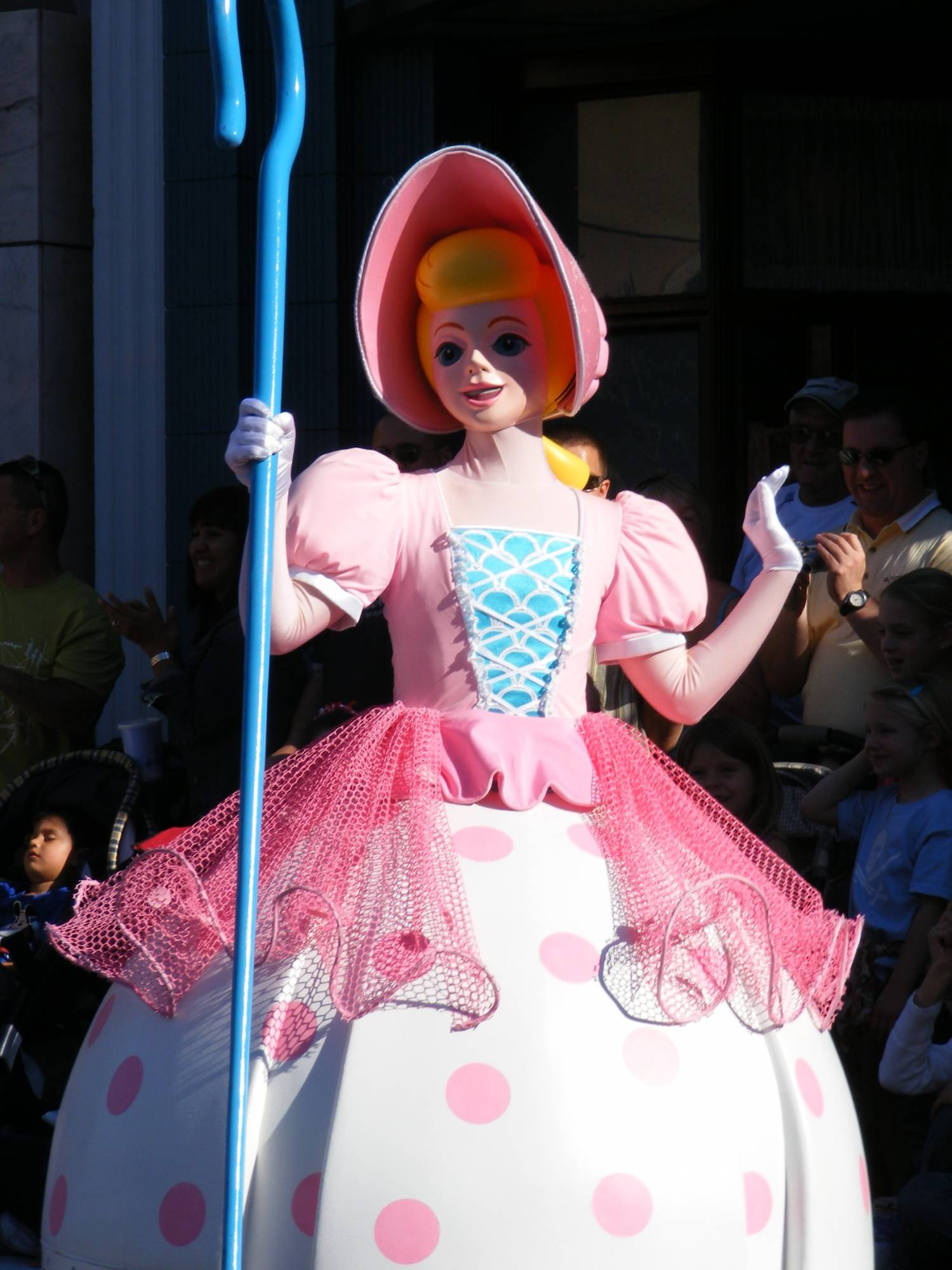 DHS - Block Party Bash - Bo Peep