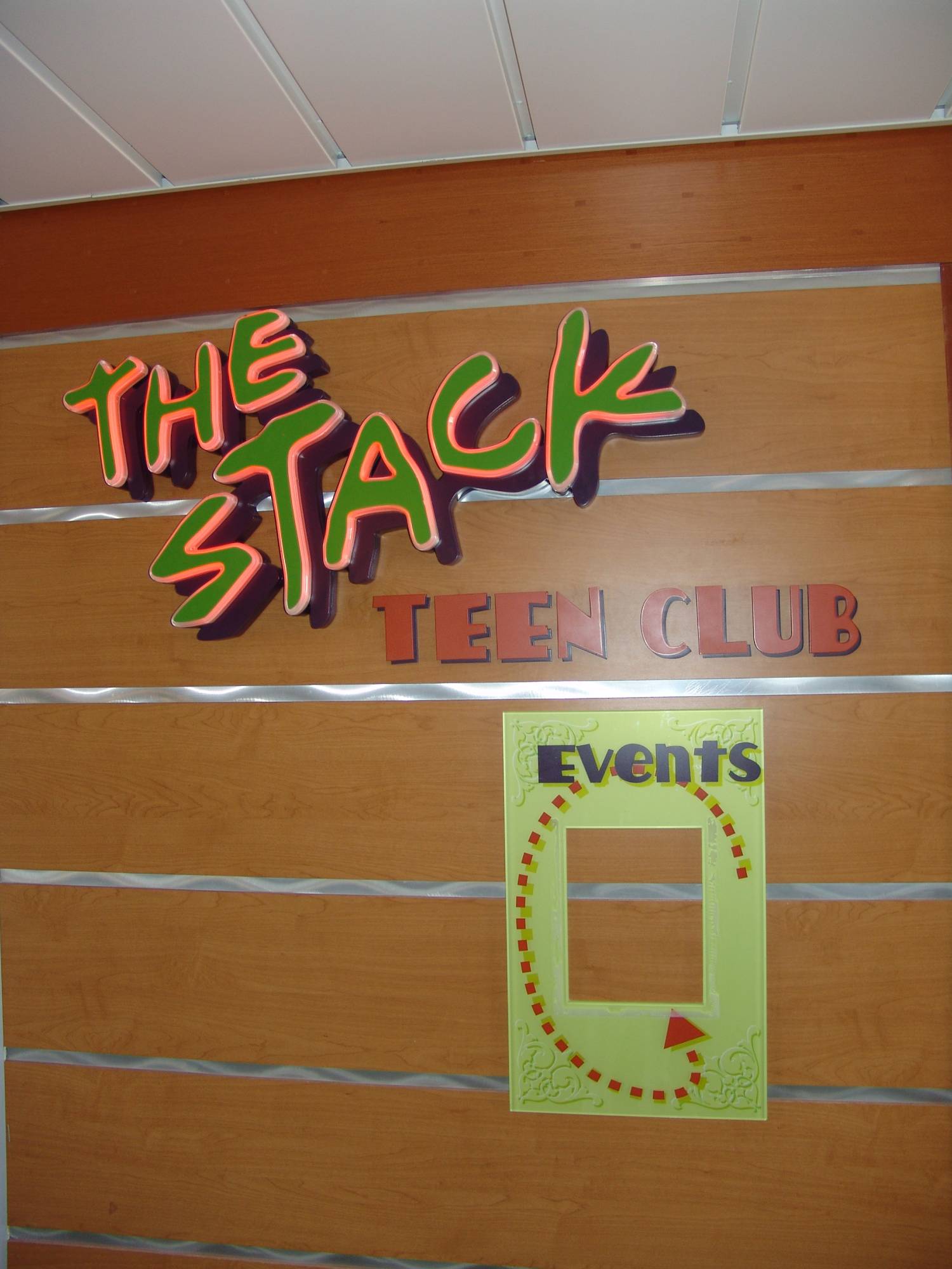 Magic - teen Stack Club