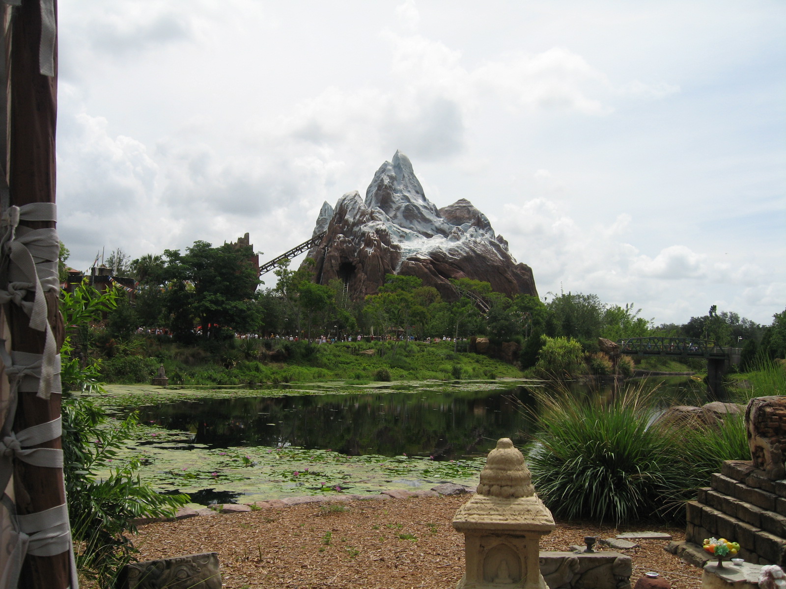 Animal Kingdom - Expedition Everest