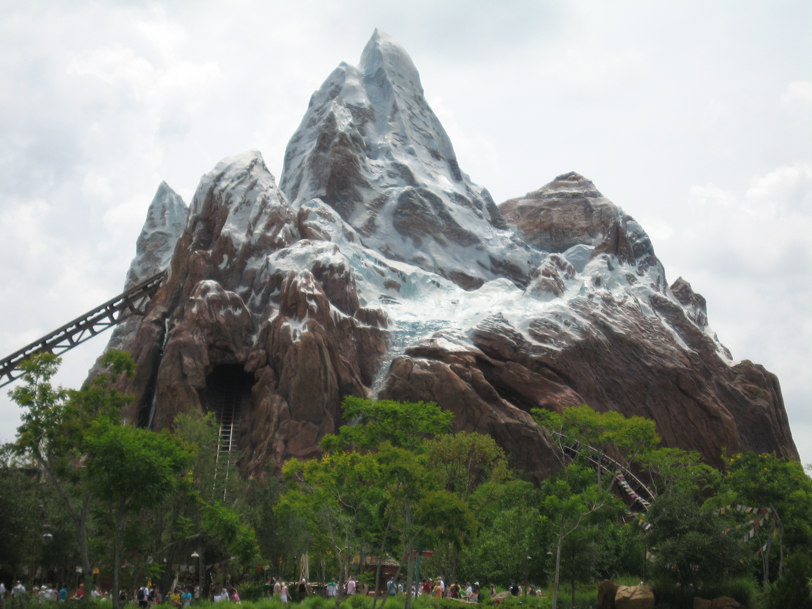 Animal Kingdom - Expedition Everest