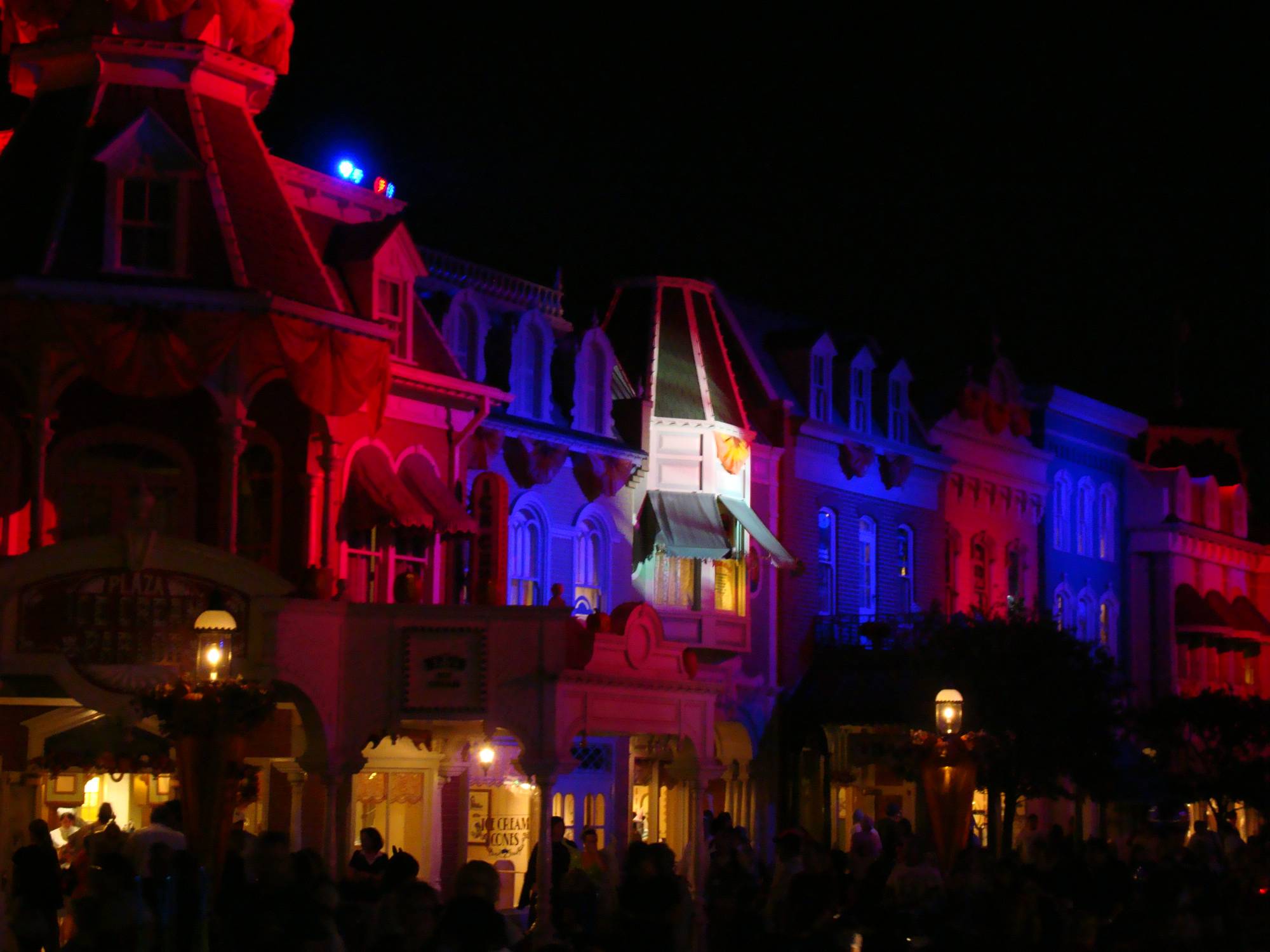 Magic Kingdom - Not So Scary Halloween Party