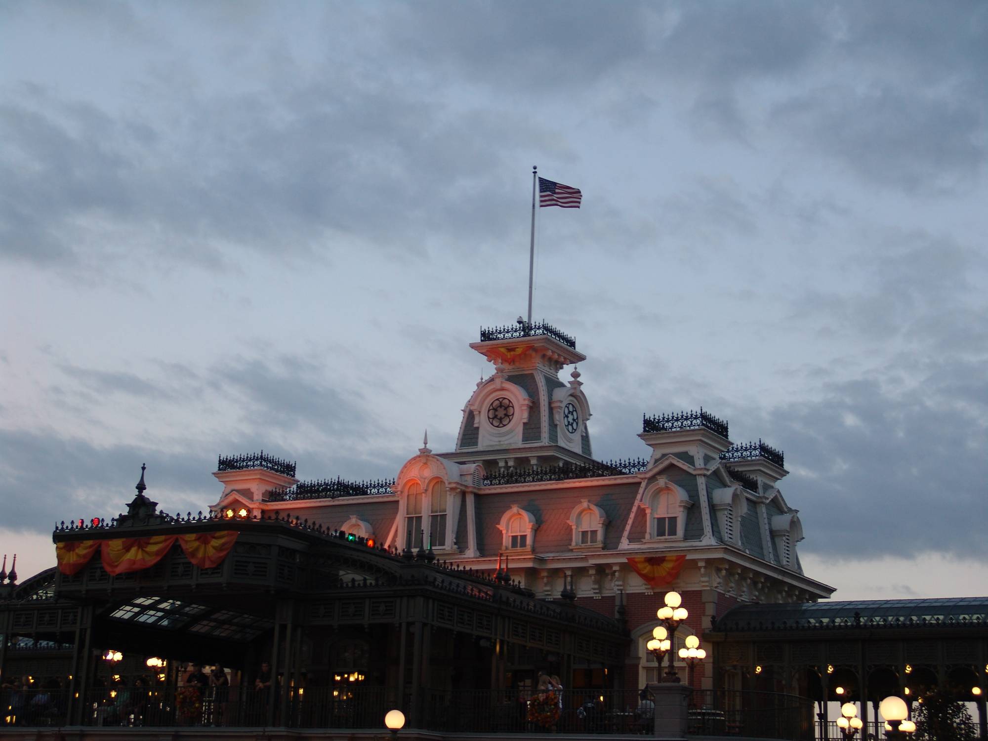 Magic Kingdom - Mickey's Not-So-Scary Halloween Party