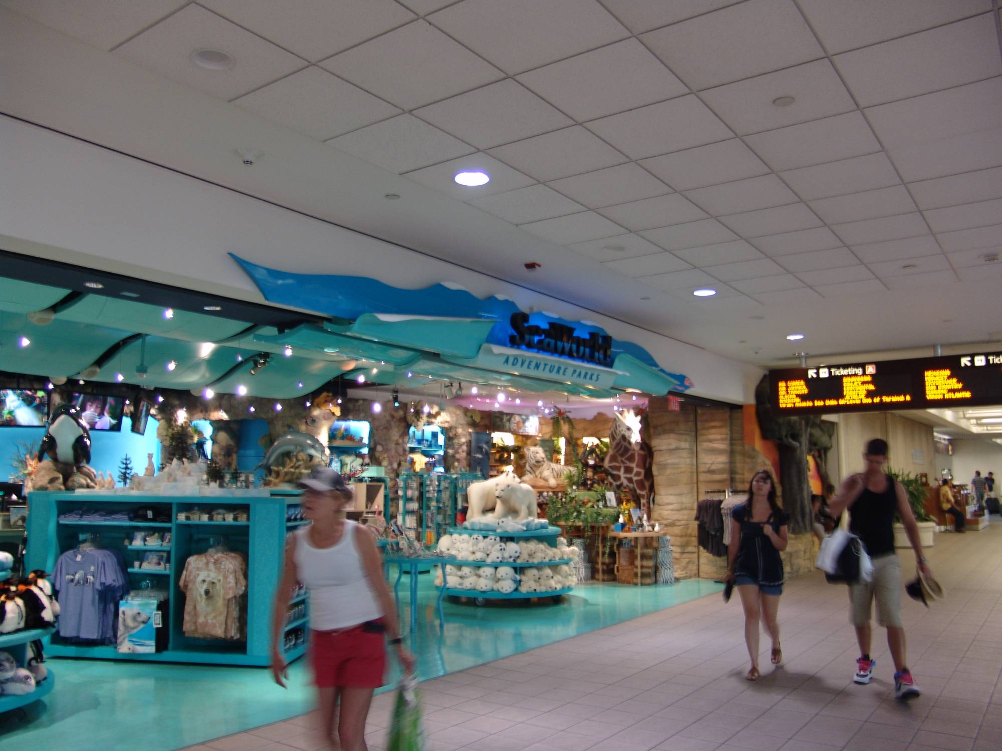 Orlando Airport -