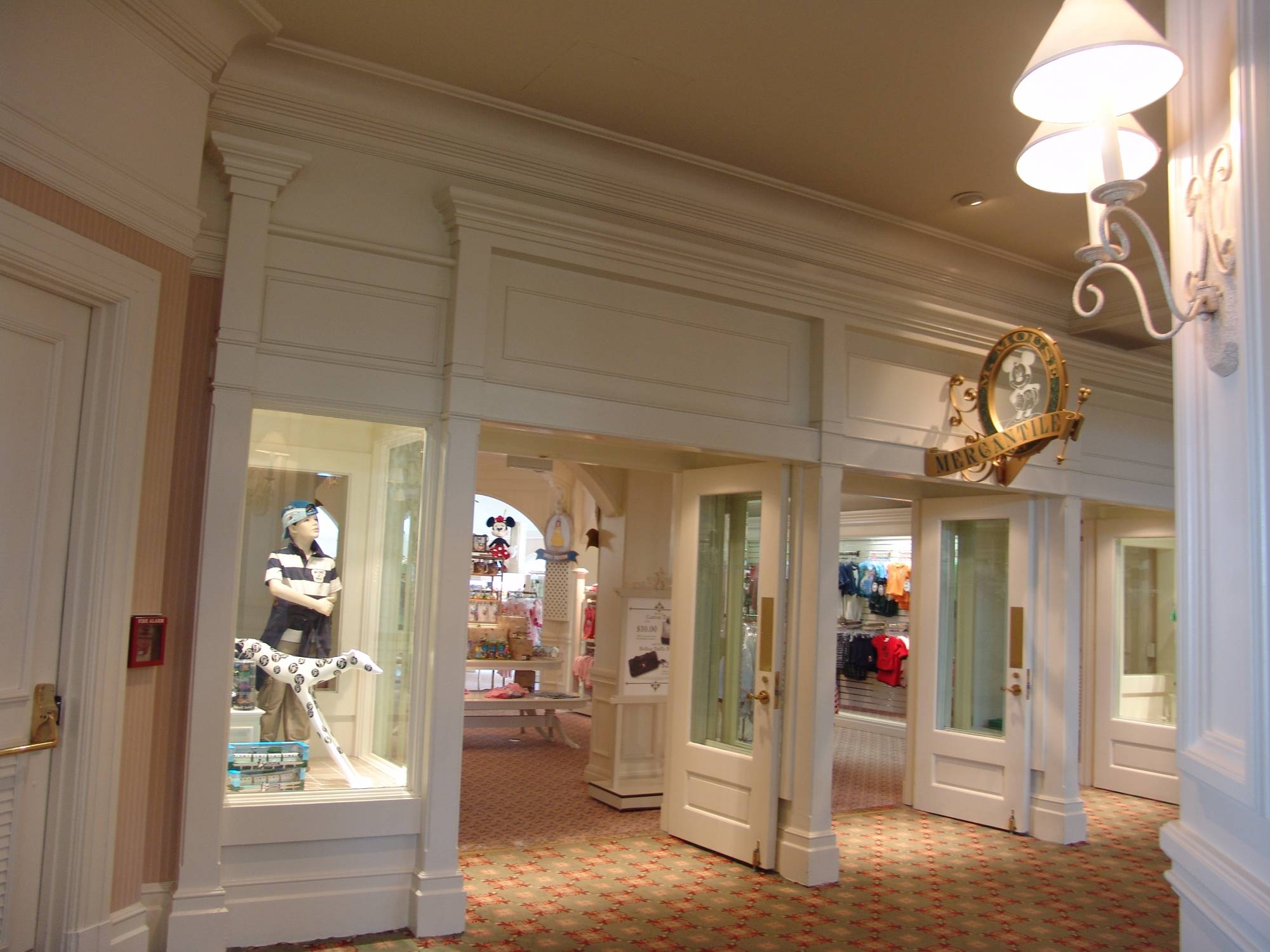 Grand Floridian - Mickey Mouse Mercantile