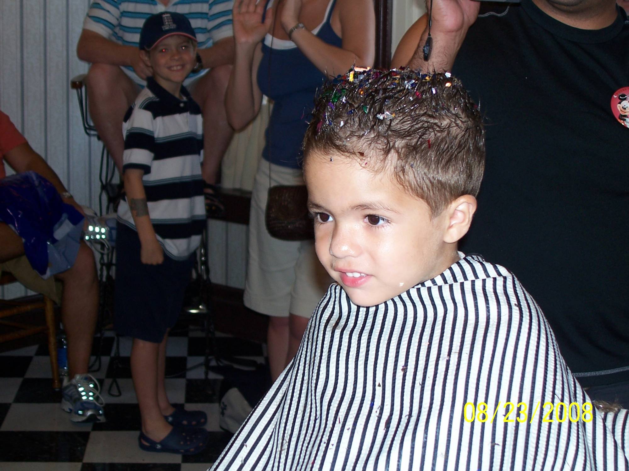 Magic Kingdom- Barber Shop