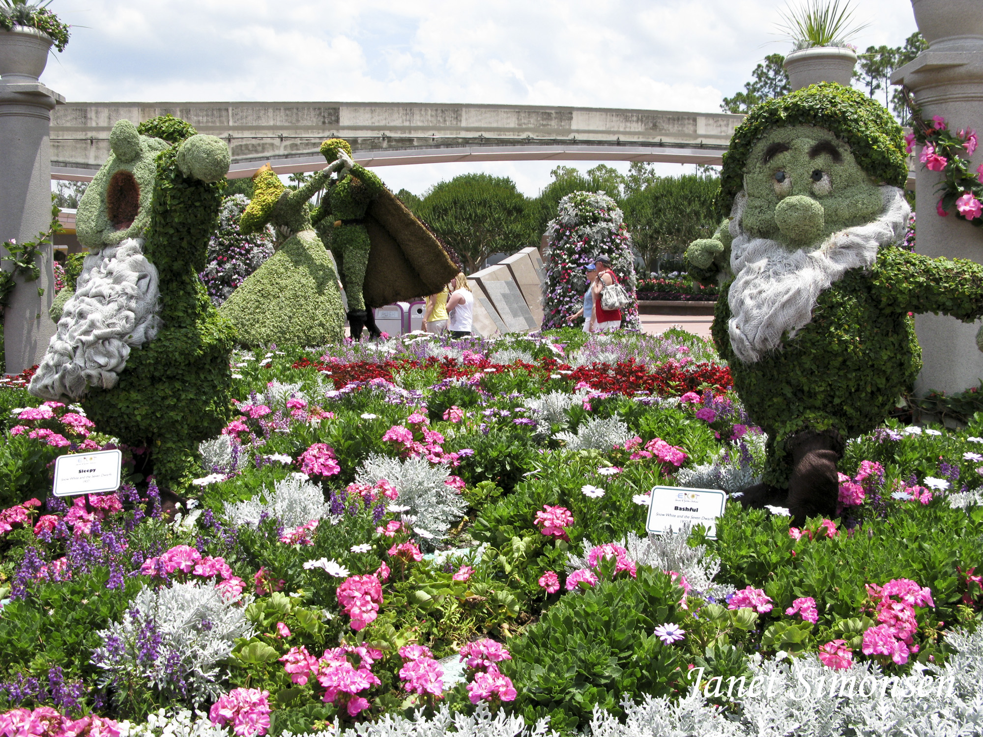 Epcot - Flower and Garden Festival