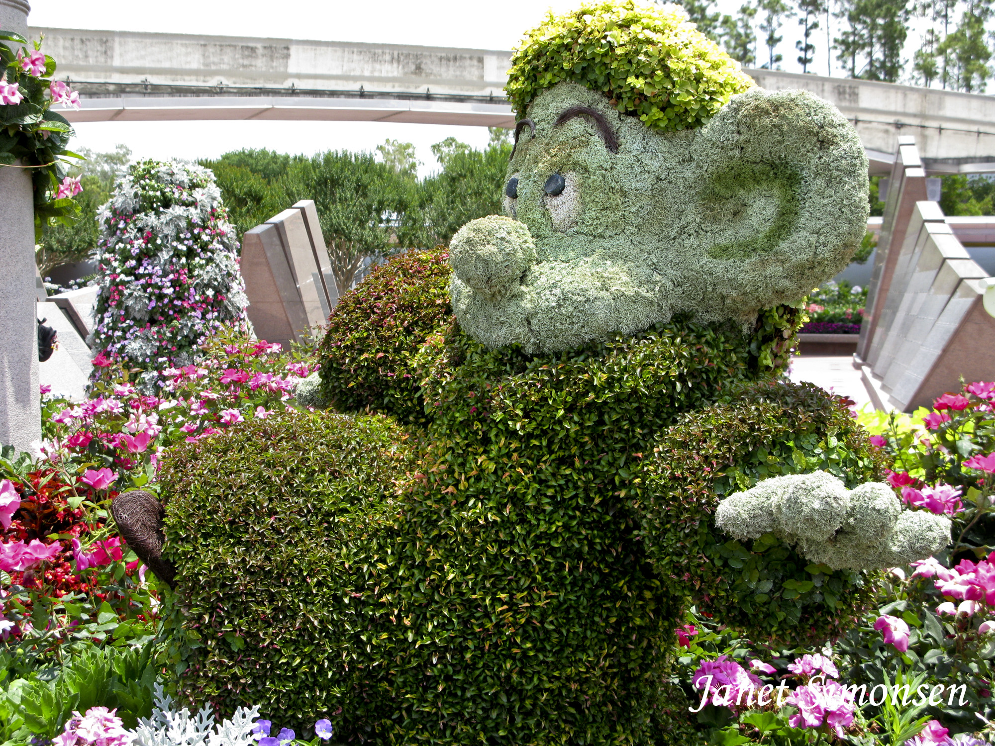 Epcot - Flower and Garden Festival