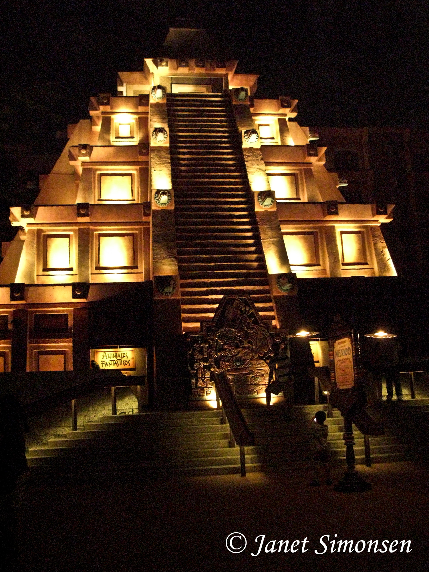 Epcot - Mexico