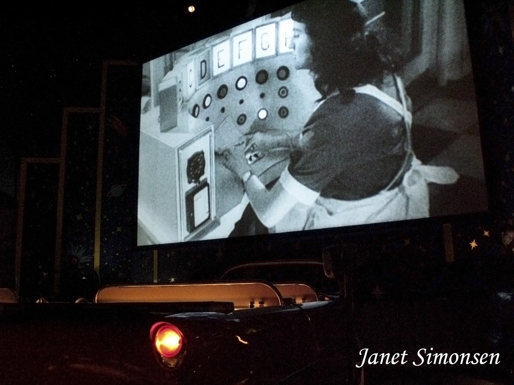 Disney Hollywood Studios- Sci Fi Dine Inn