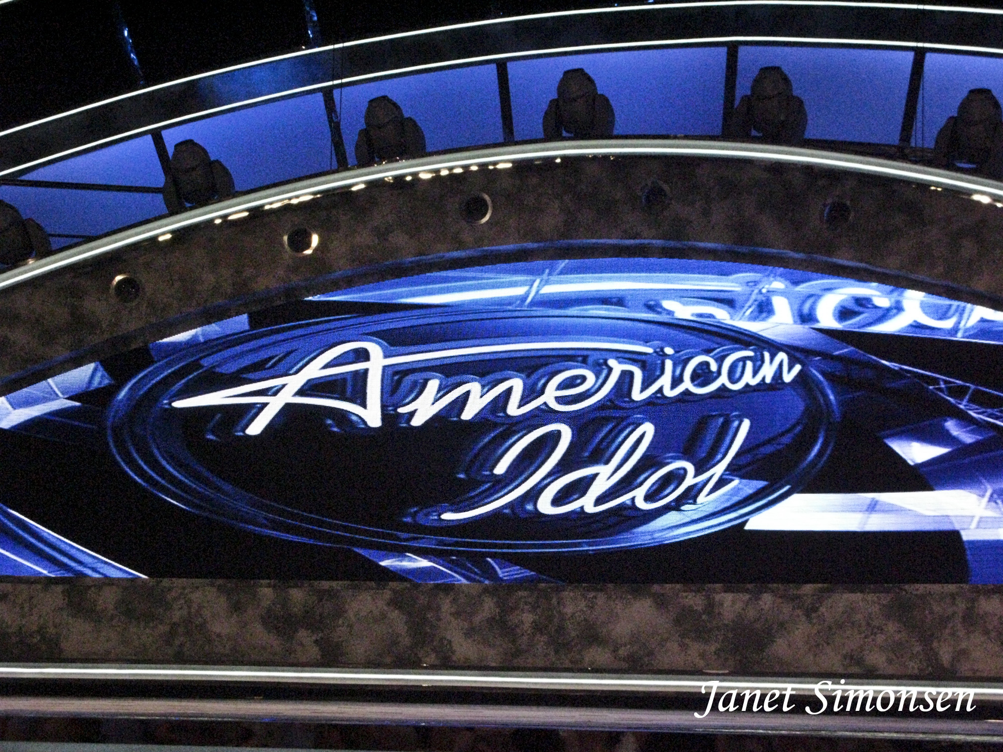 Disney Hollywood Studios- American Idol