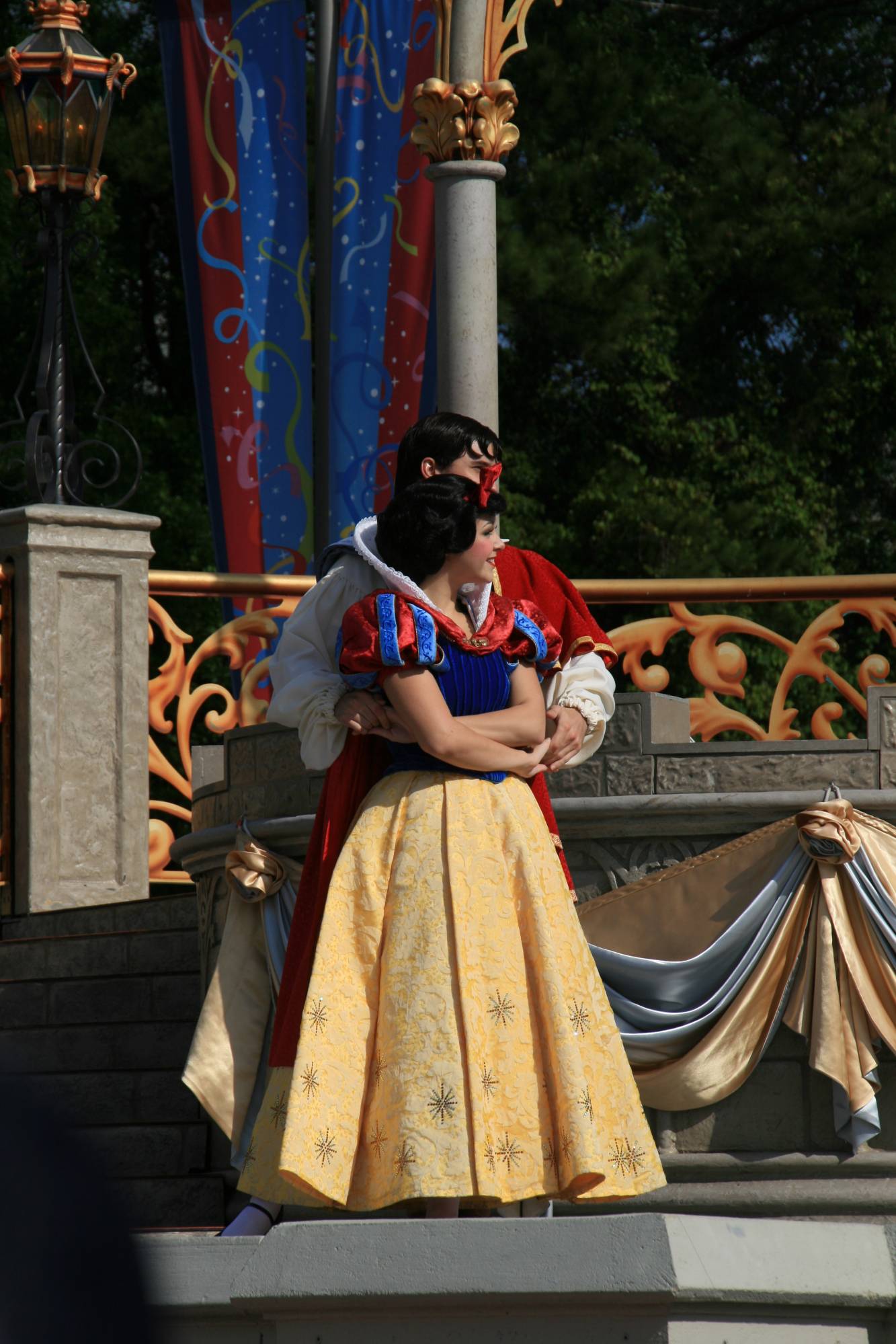 Dream Along With Mickey - Snow White and her Prince