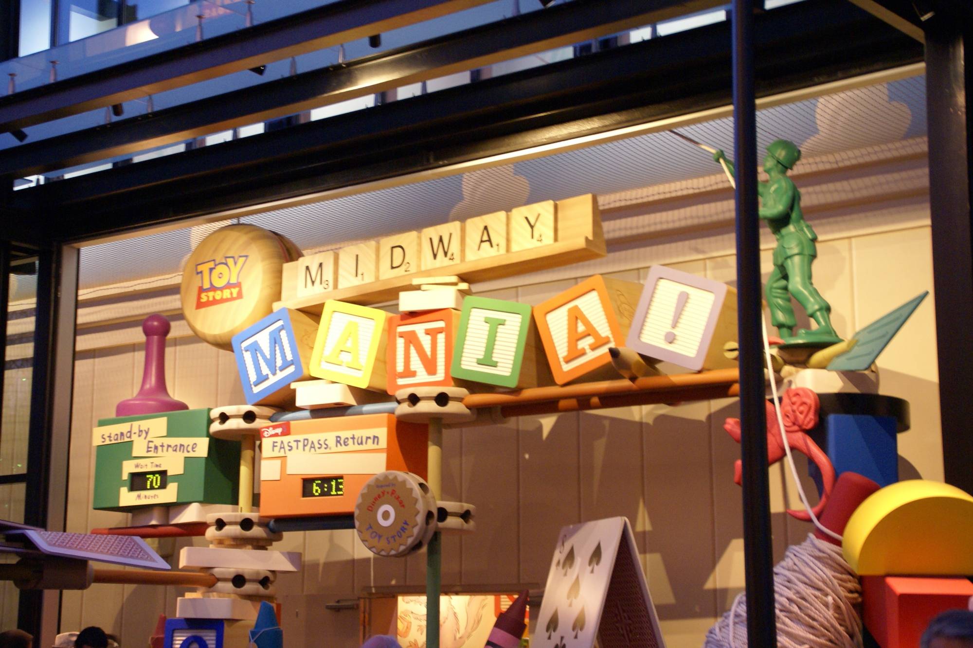 DHS - Toy Story Mania