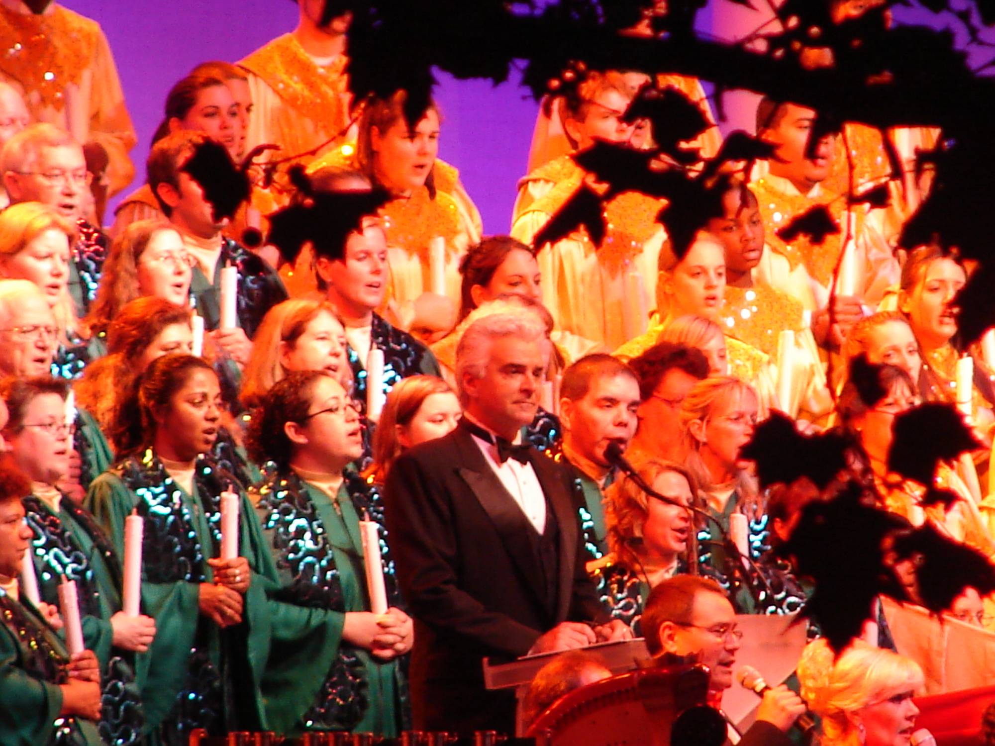 Candlelight Processional