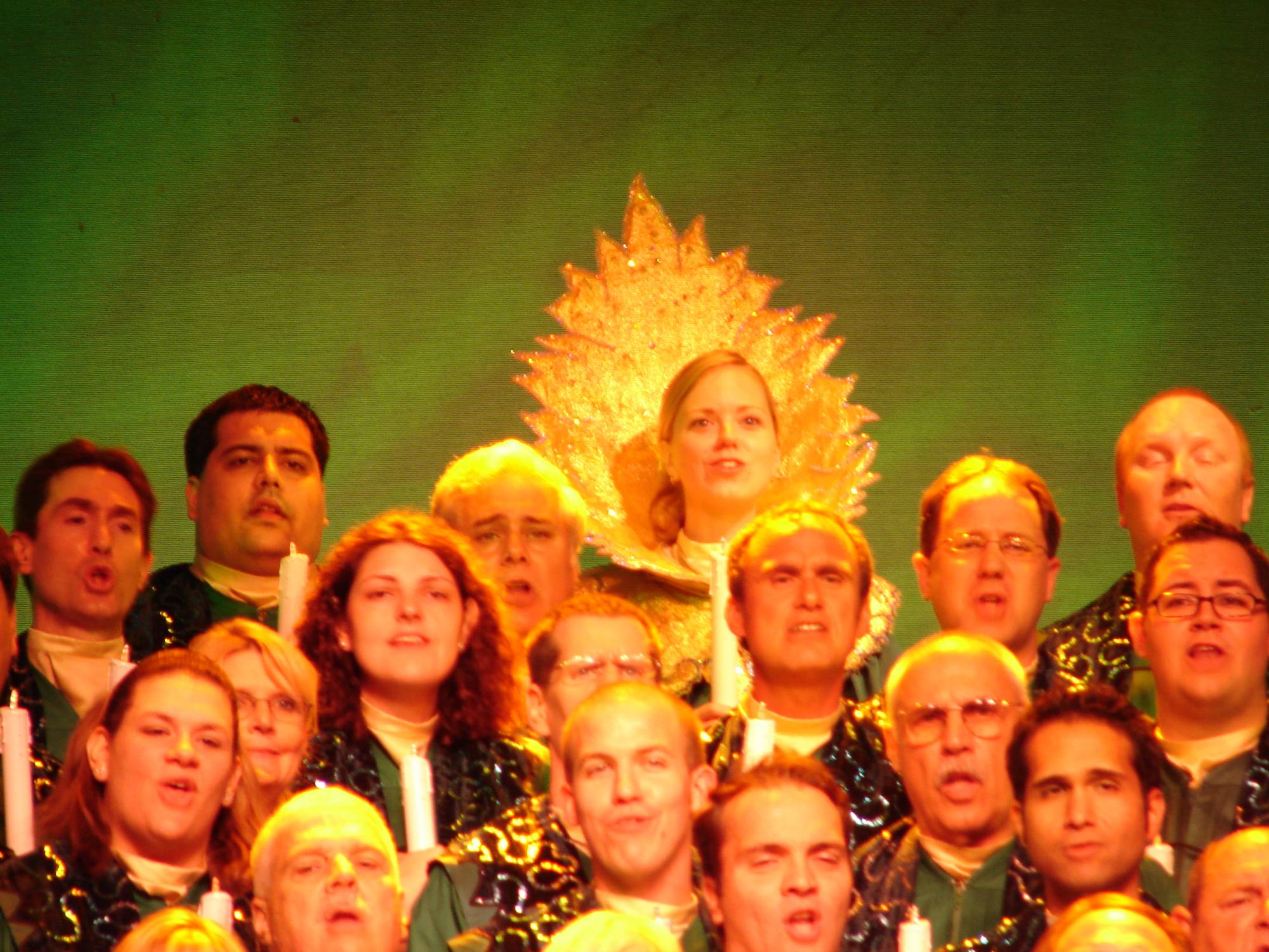 Candlelight Processional