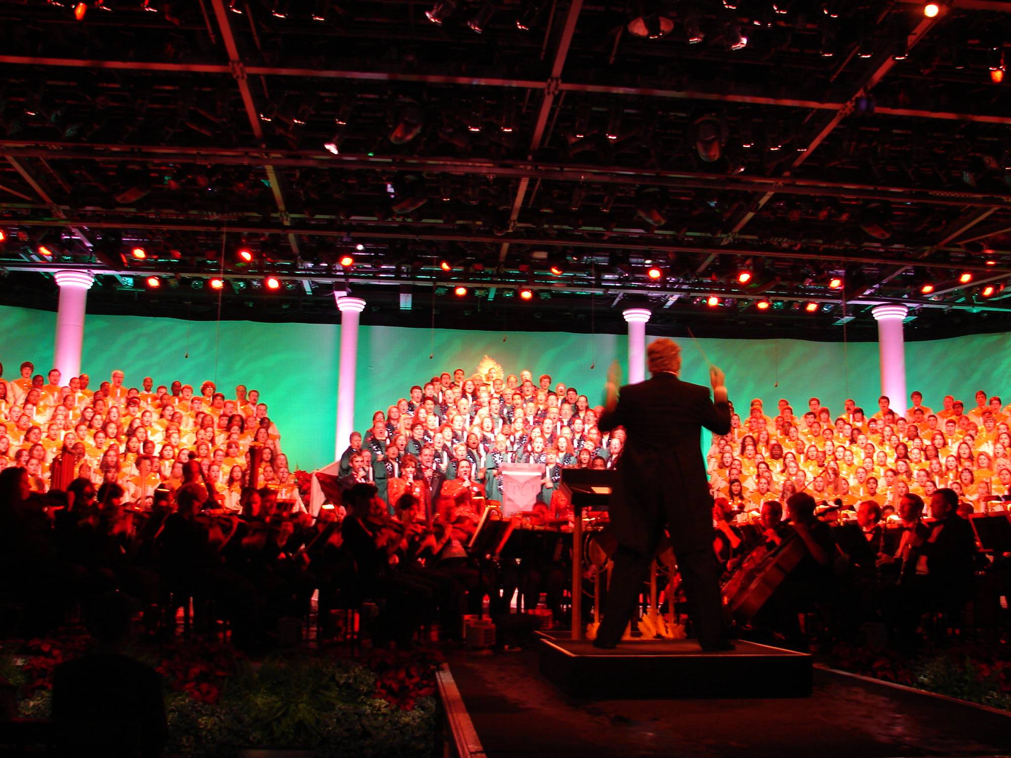 Candlelight Processional