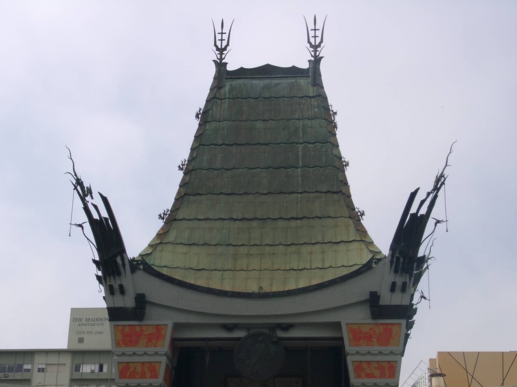 Hollywood, CA - Graumm's Chinese Theatre