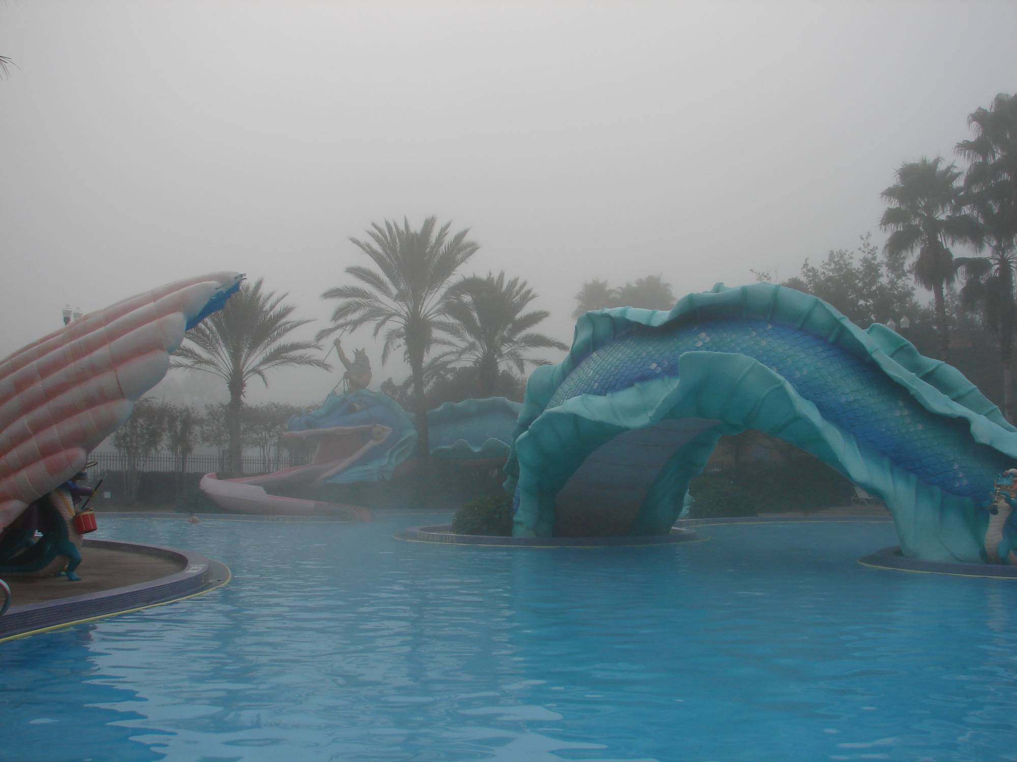 Port Orleans French Quarter - Pool