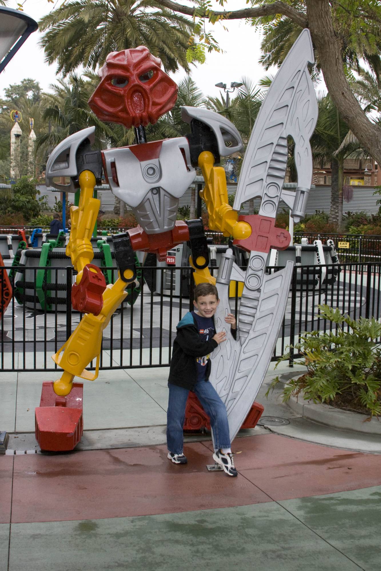 Legoland-Imagination Zone