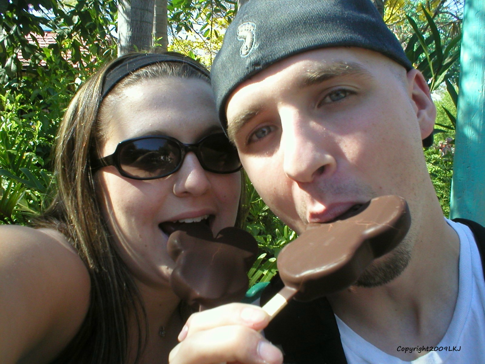 Snacks in Animal Kingdom