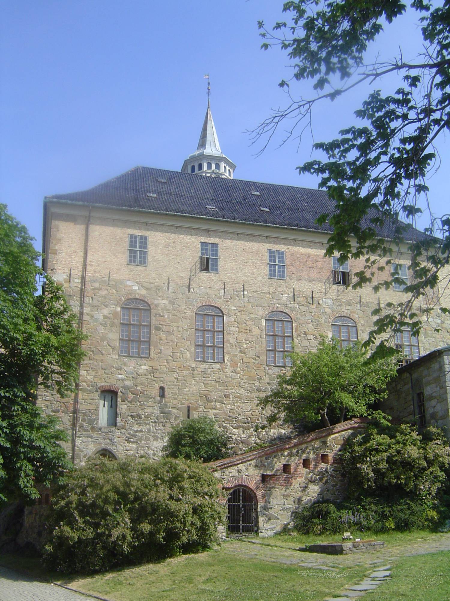Oslo - Akerhaus Castle