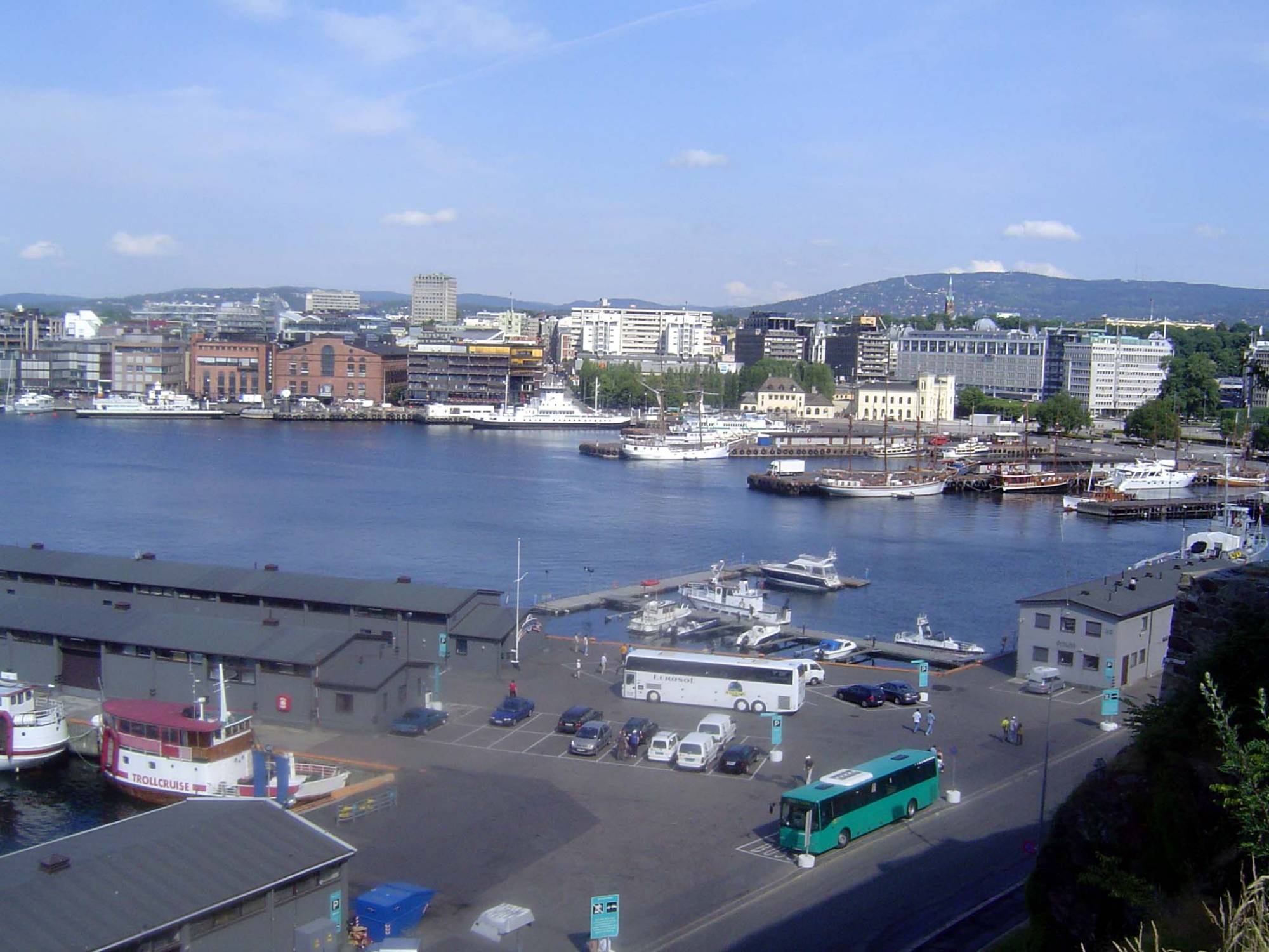Oslo - Harbour