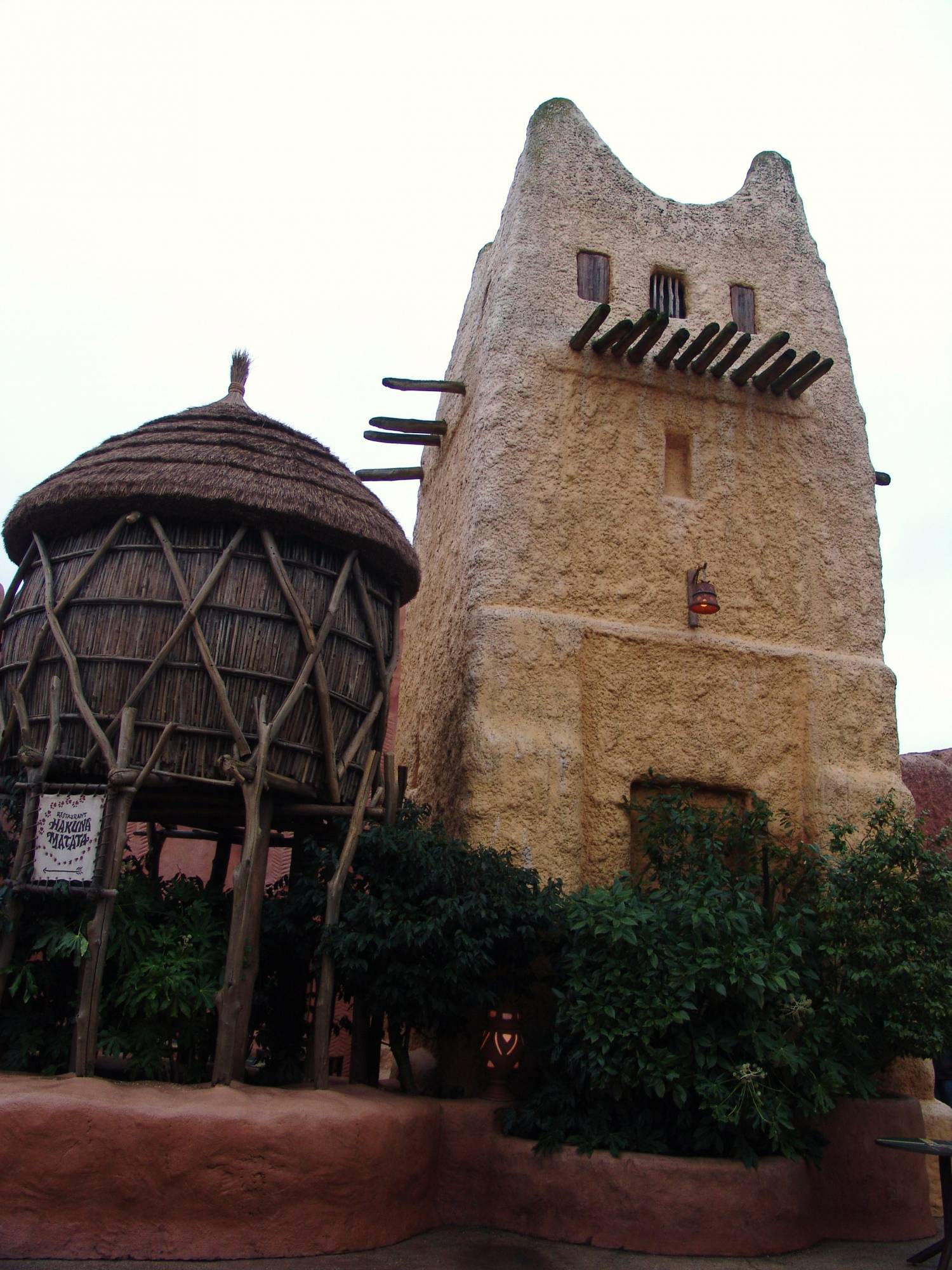 Disneyland Paris - Adventureland